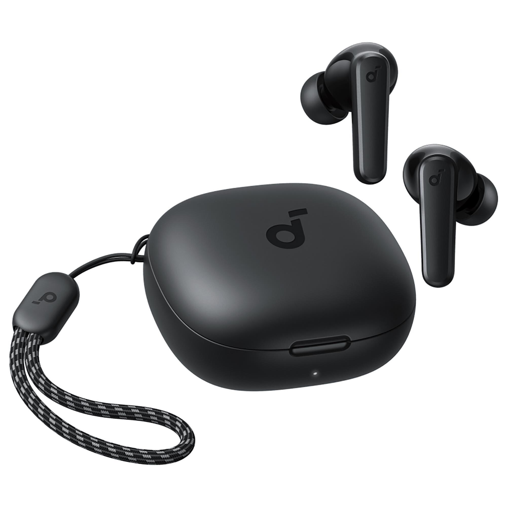 Anker P25i True Wireless Earbuds in Black | Shop NFM