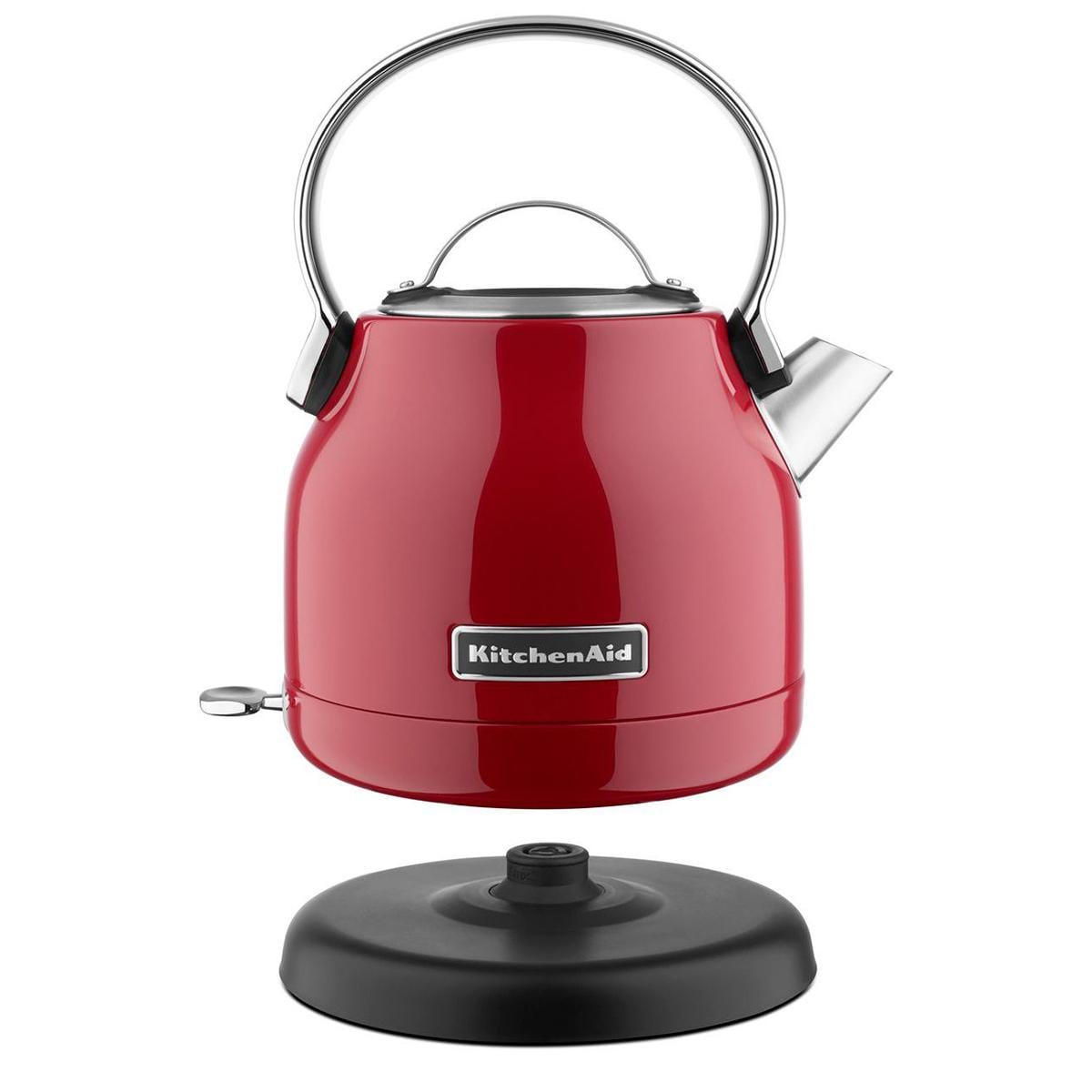 KitchenAid 1.25L Small Space Kettle Nebraska Furniture Mart
