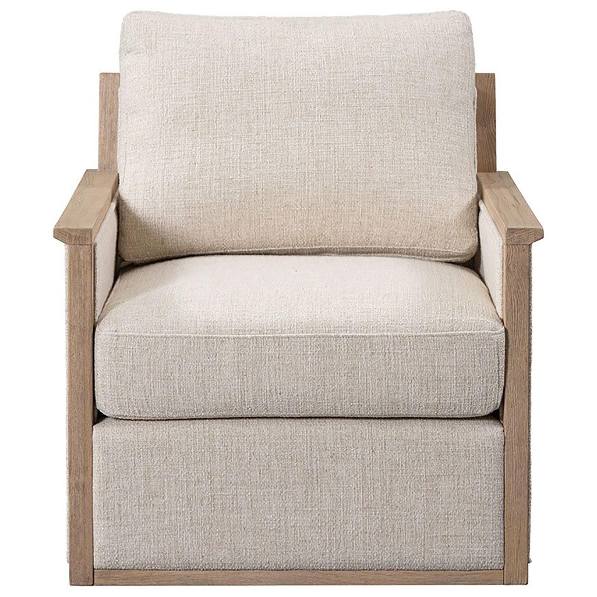 Classic Home Norman Accent Chair in Natural Shop NFM