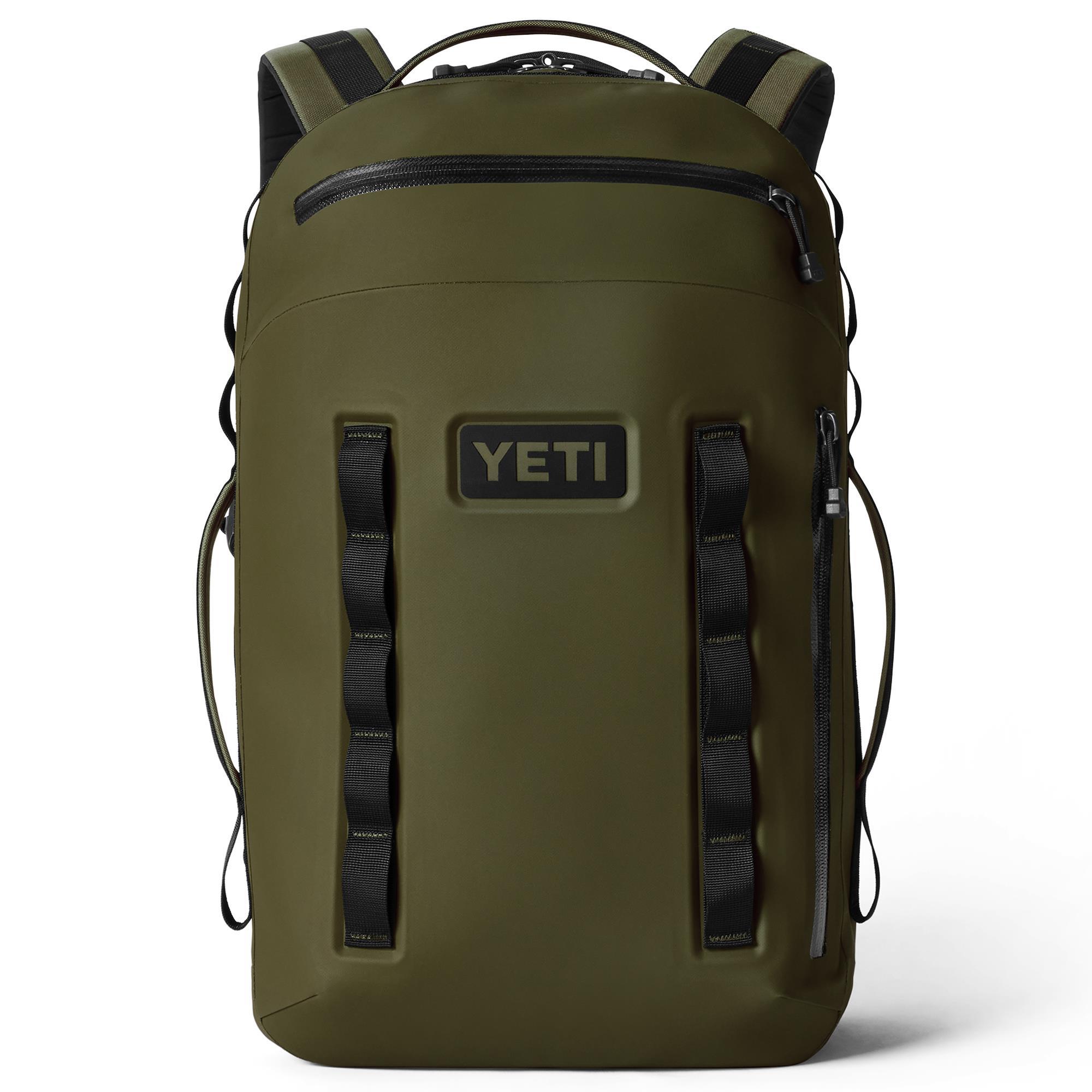 YETI Cayo 35L Backpack in Olive YETI Cayo 35L Backpack in Olive
