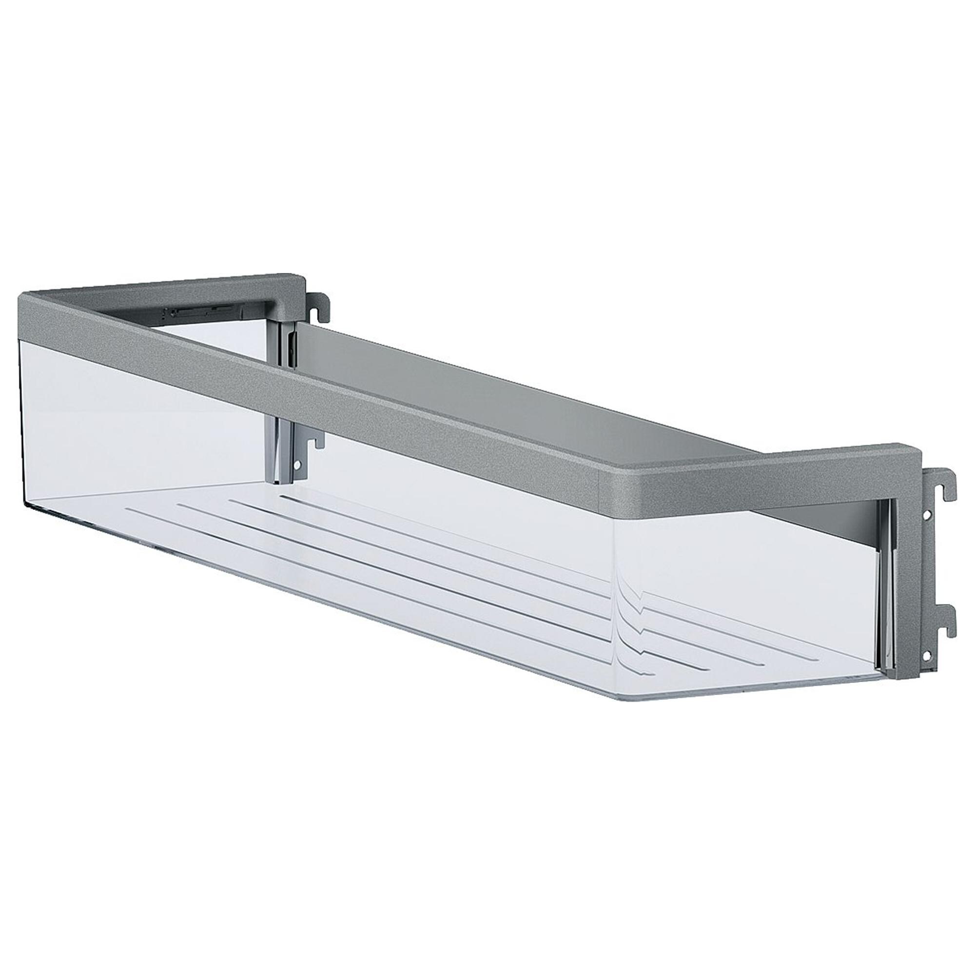 Thermador 30" Half Gallon Bin in Stainless Steel NFM