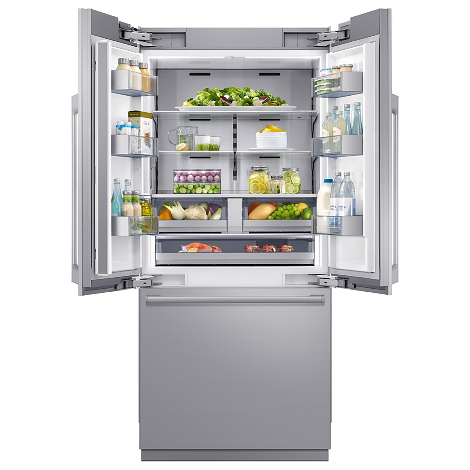 Dacor 30" 3Door French Door Refrigerator in Stainless Steel Nebraska