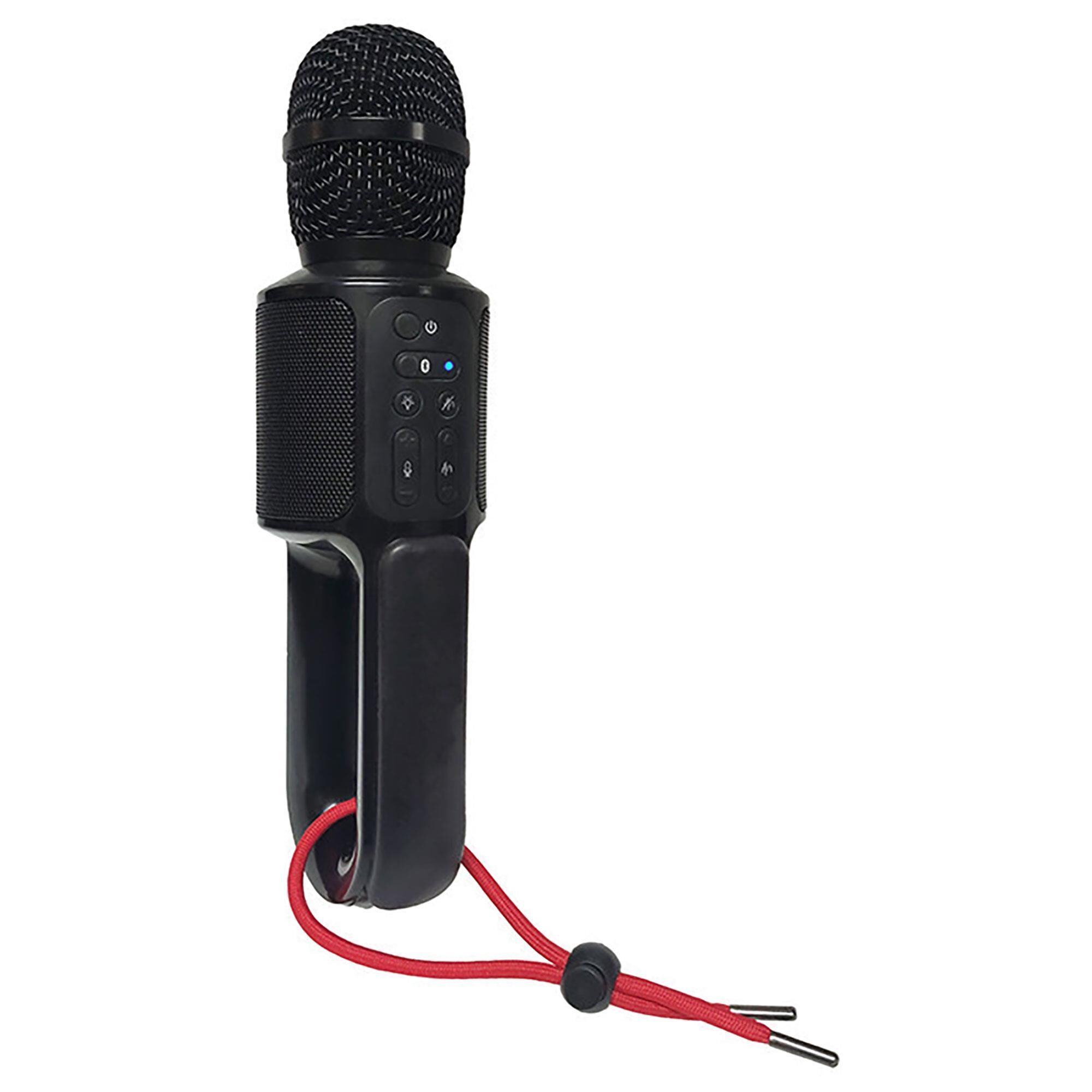 Singing Machine Microphone with Bluetooth Shop NFM