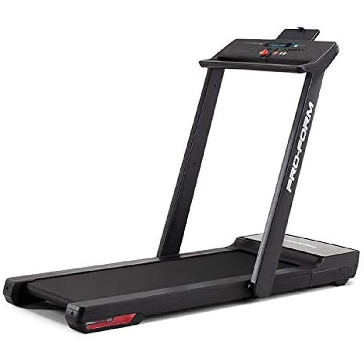 ProForm City L6 Folding Treadmill Nebraska Furniture Mart