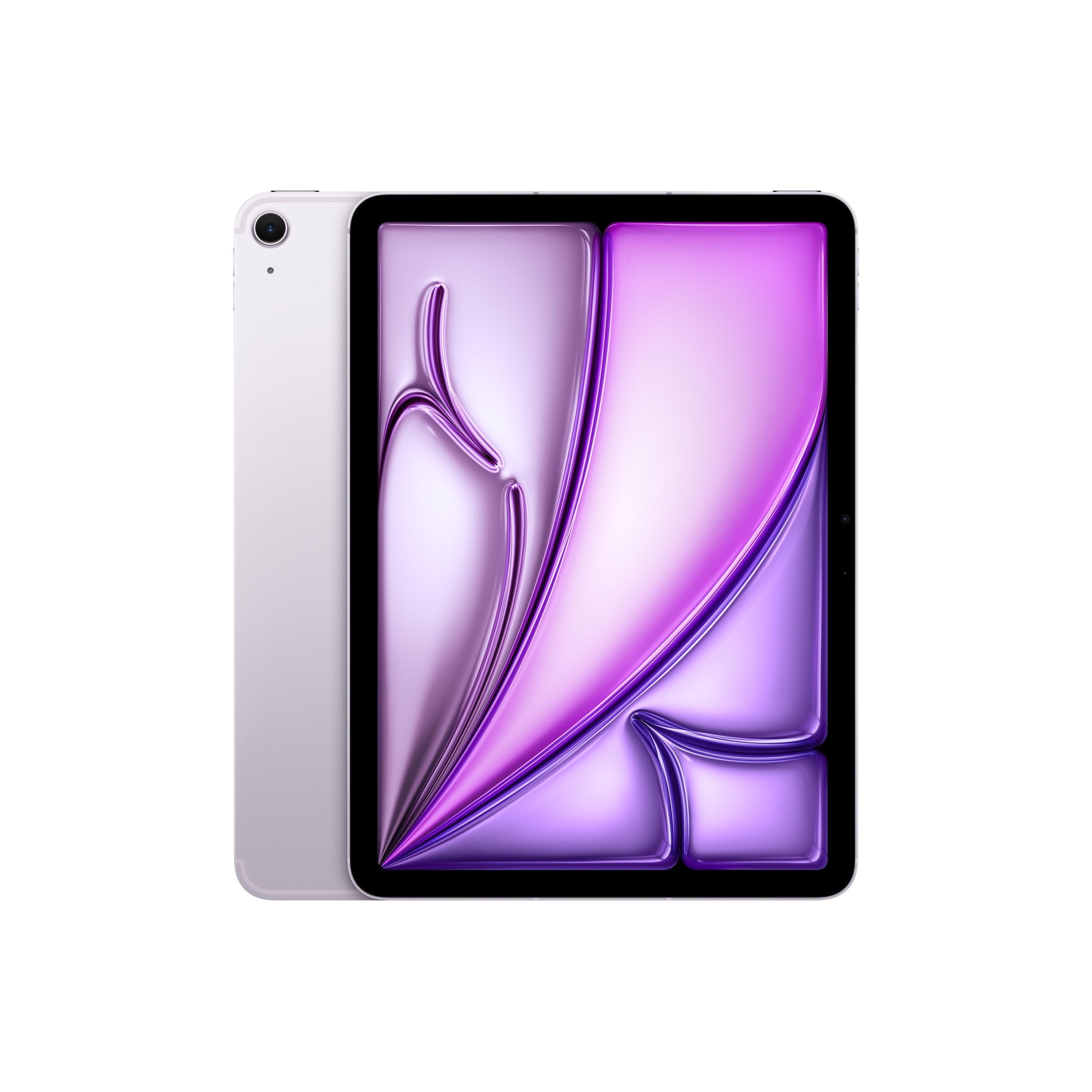 Apple 11-Inch iPad Air M4 Chip Wi-Fi + Cellular 256GB in Starlight