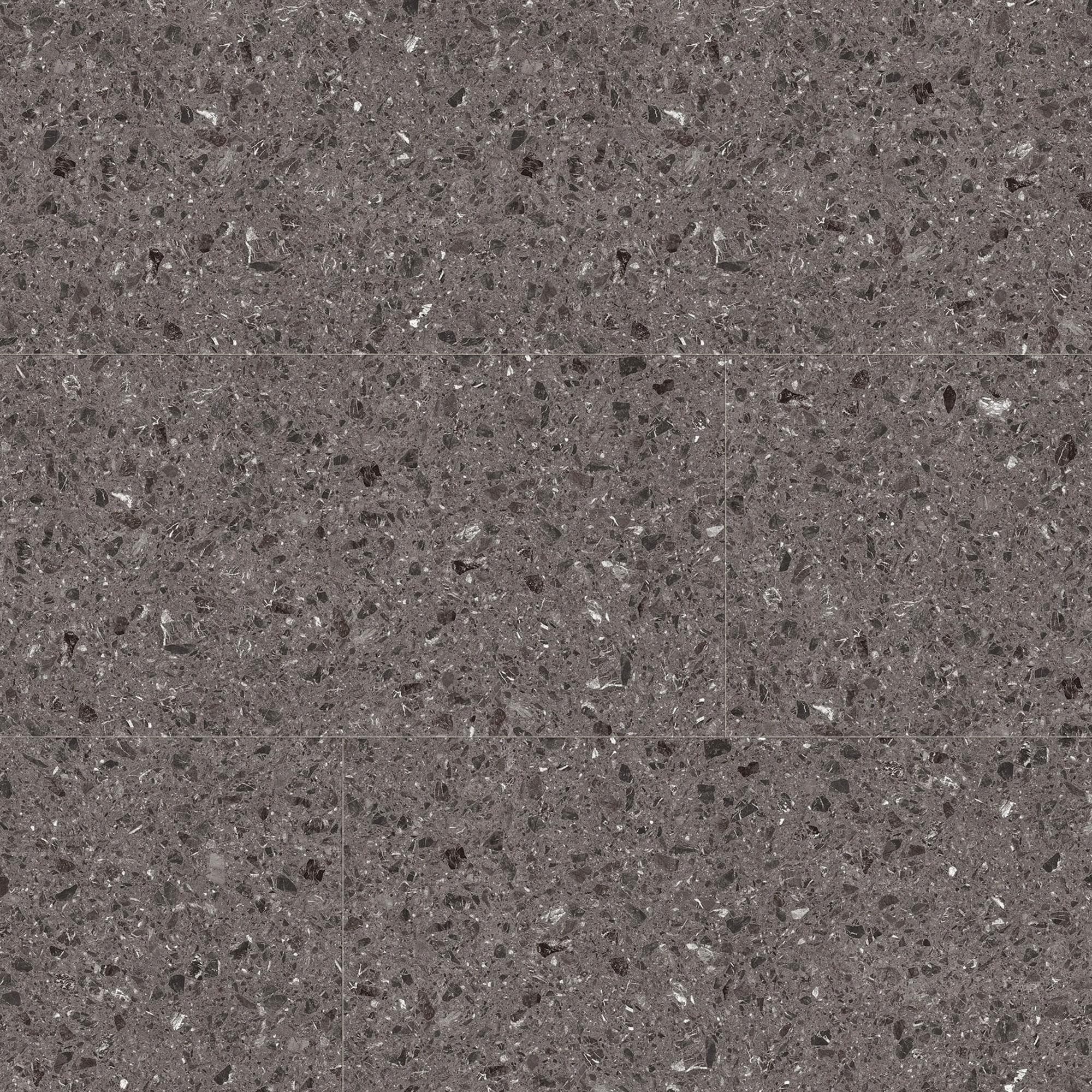 Fuzion SmartDrop Elite Obsidian Terrazzo 18
