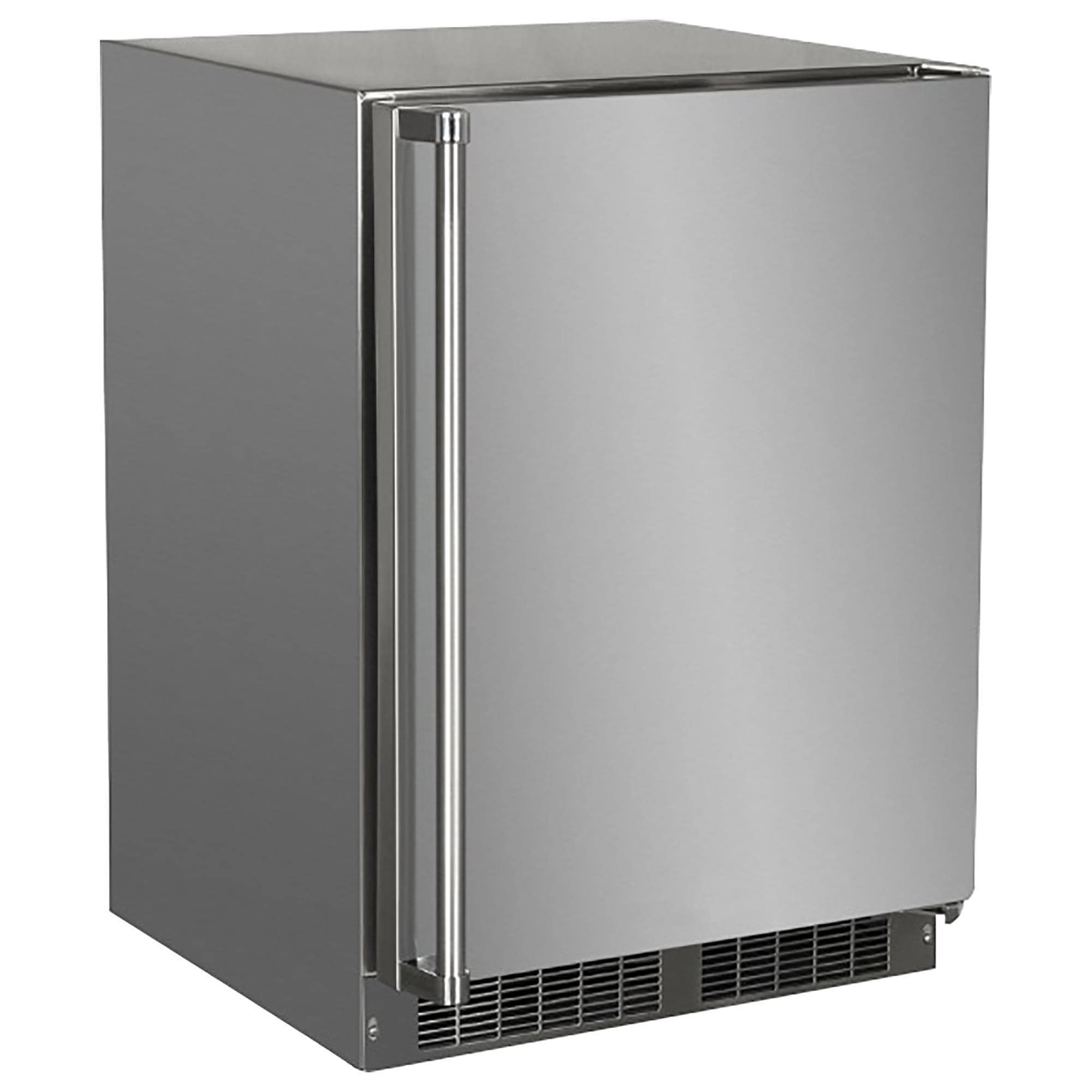 Marvel 5.3 Cu. Ft. 24" Outdoor BuiltIn HighCapacity Refrigerator in