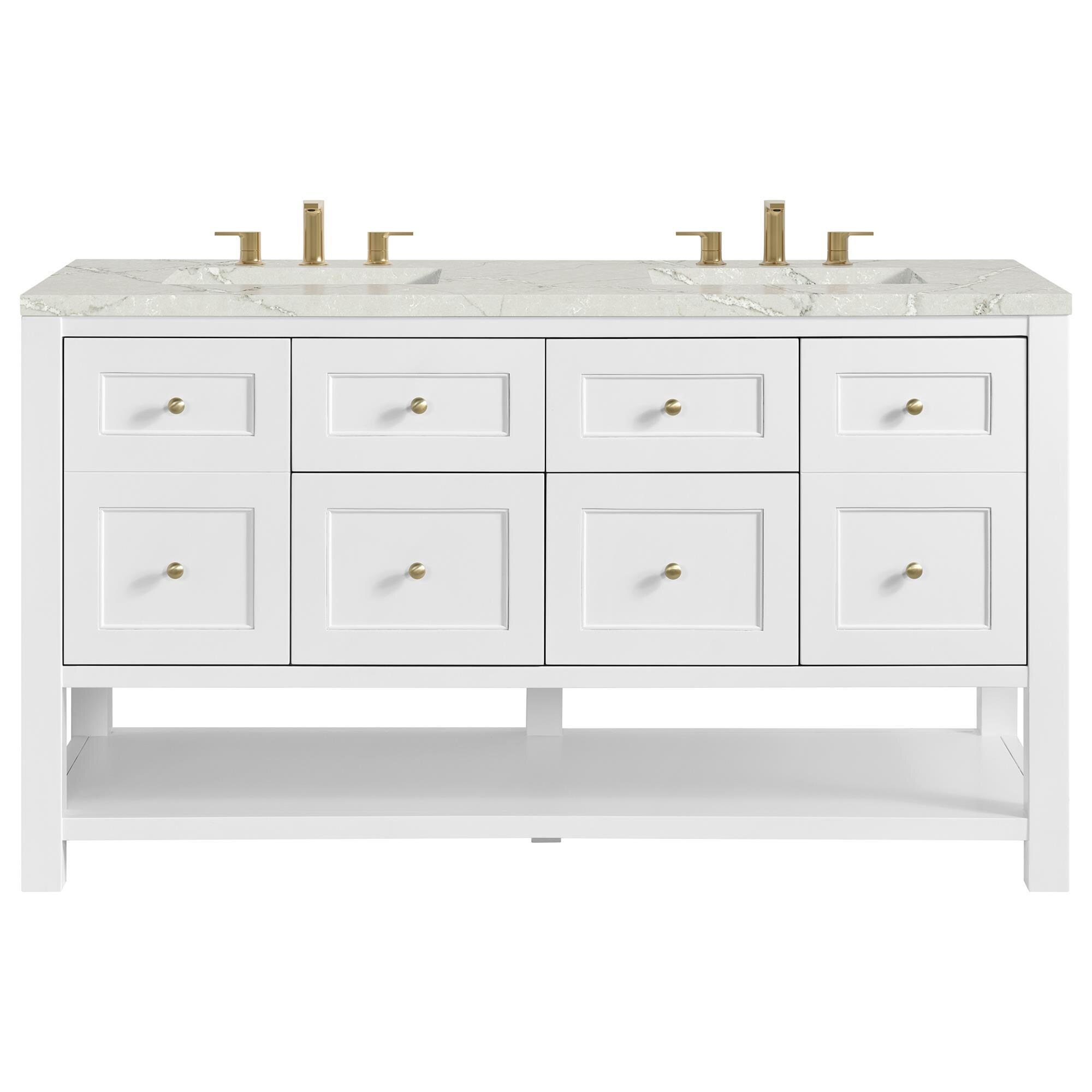 James Martin Vanities Breckenridge 60
