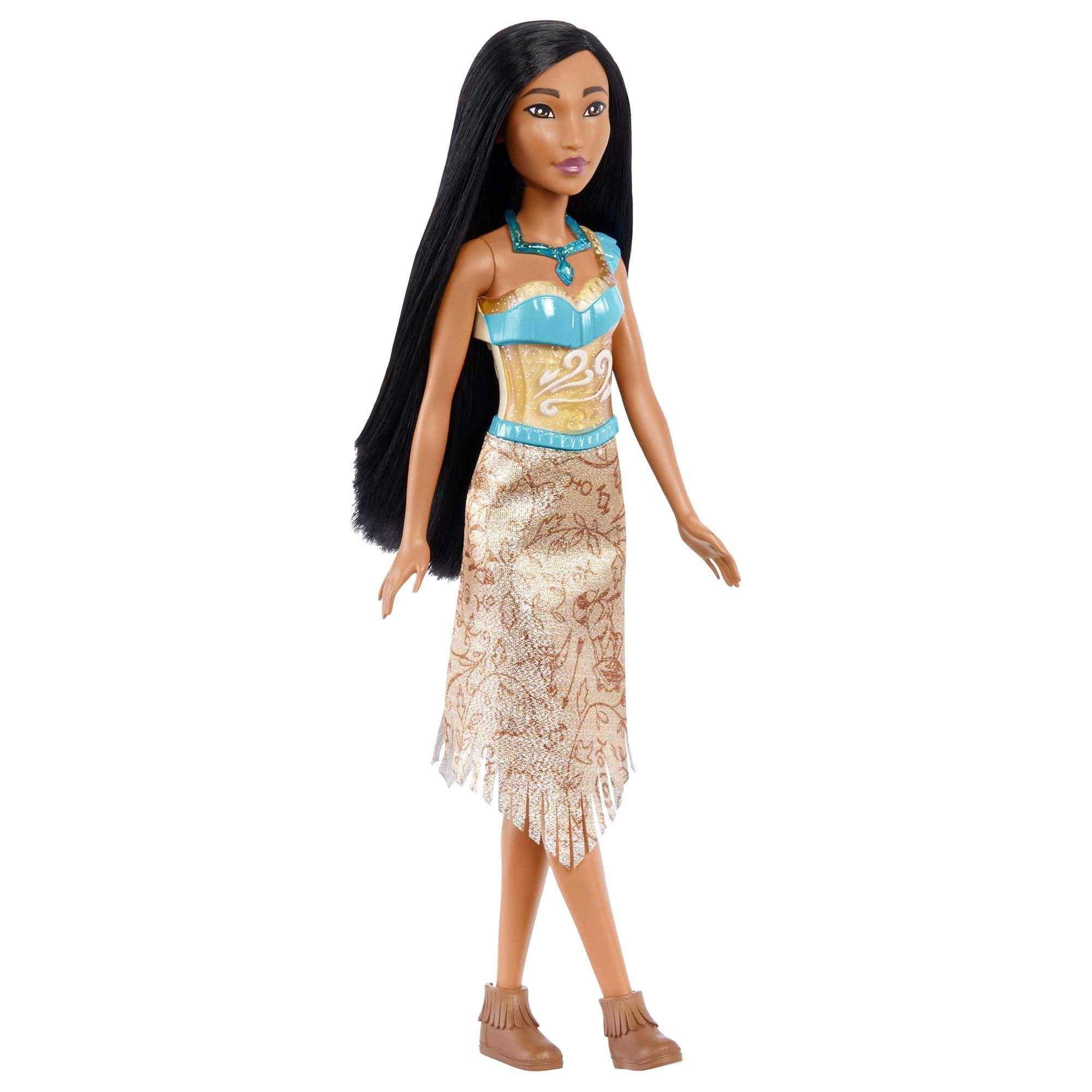 La muñeca pocahontas clearance