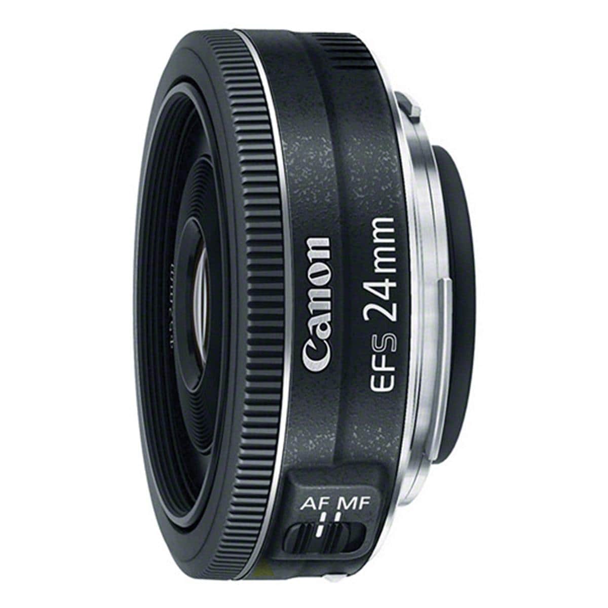 Canon EF-S 24mm f/2.8 STM Lens | Nebraska Furniture Mart