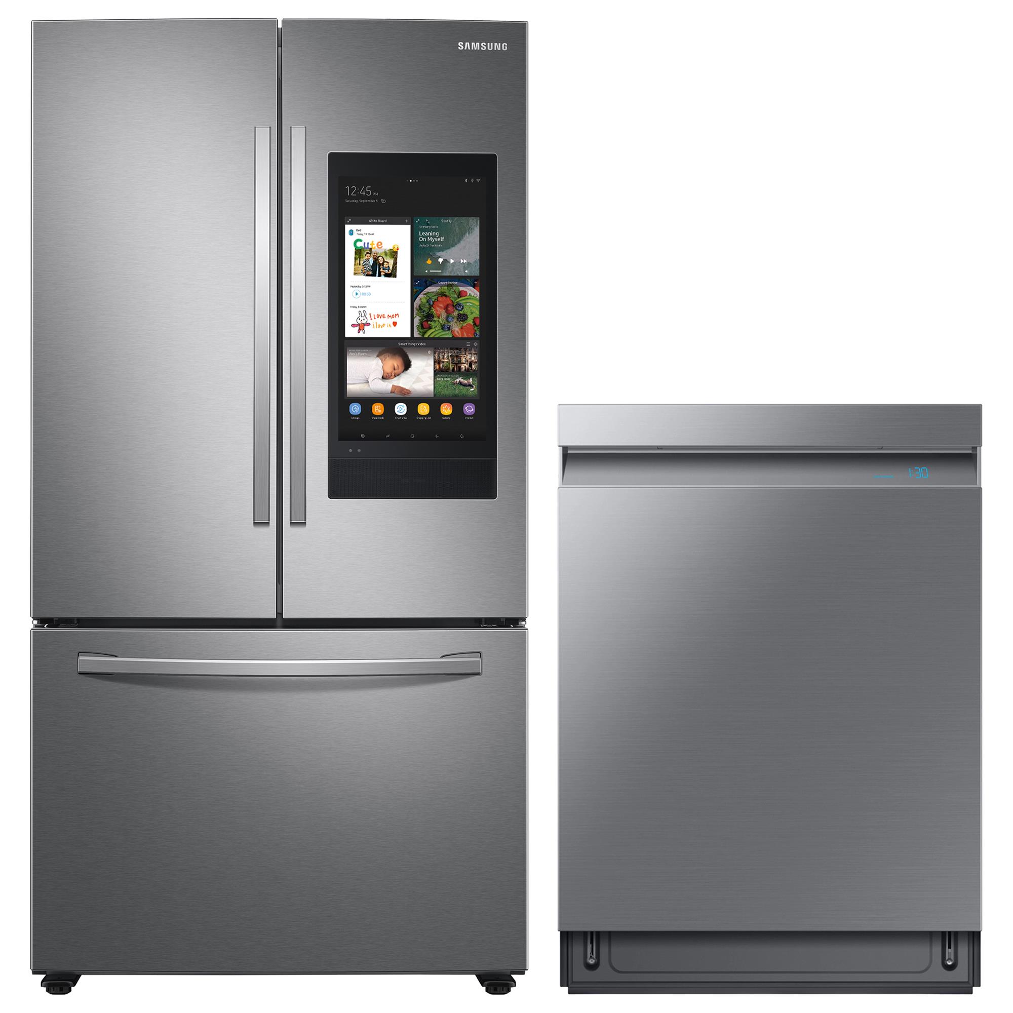 samsung 27.7 cu ft refrigerator