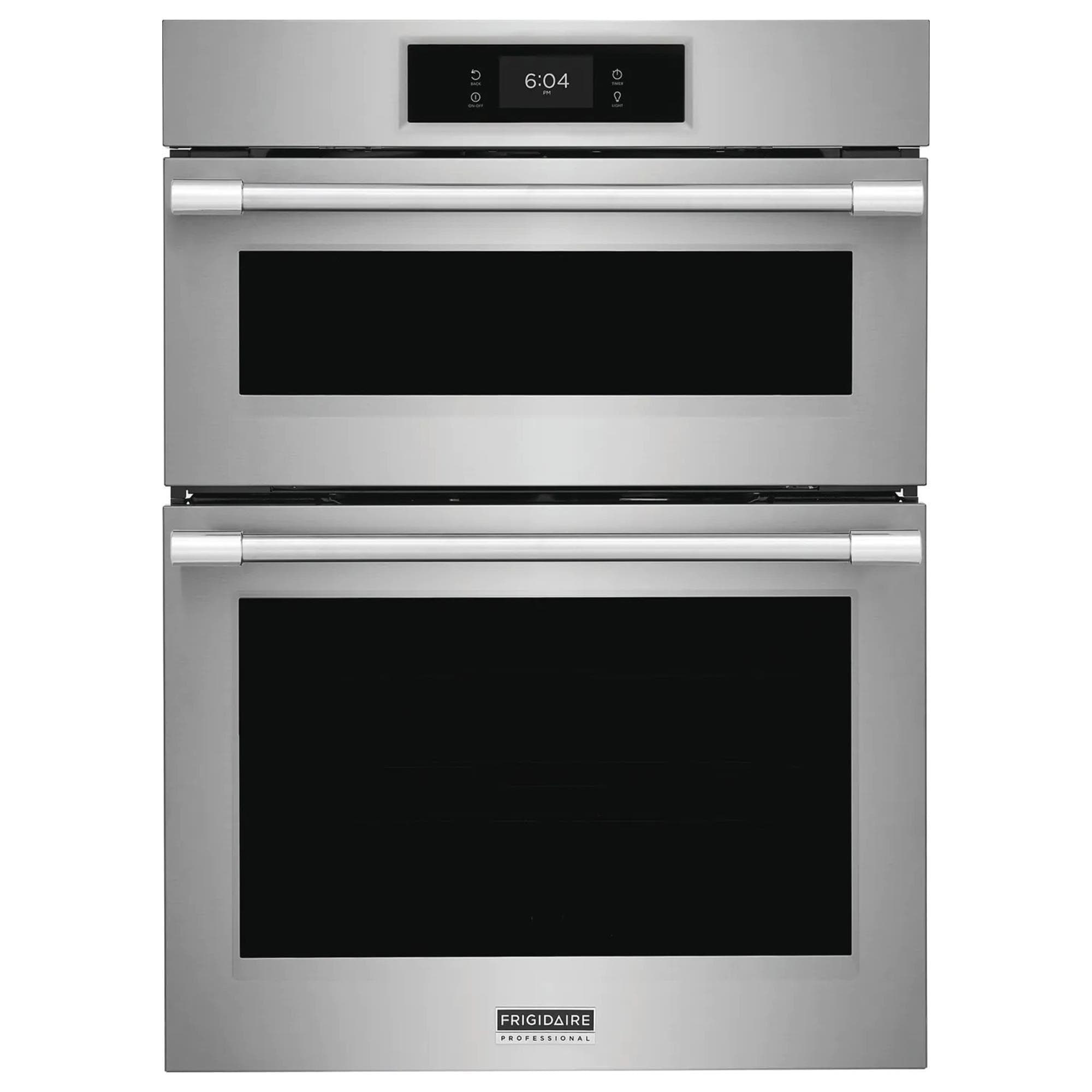 Frigidaire Professional 30 Microwave Combination Oven w Total Convection NFM