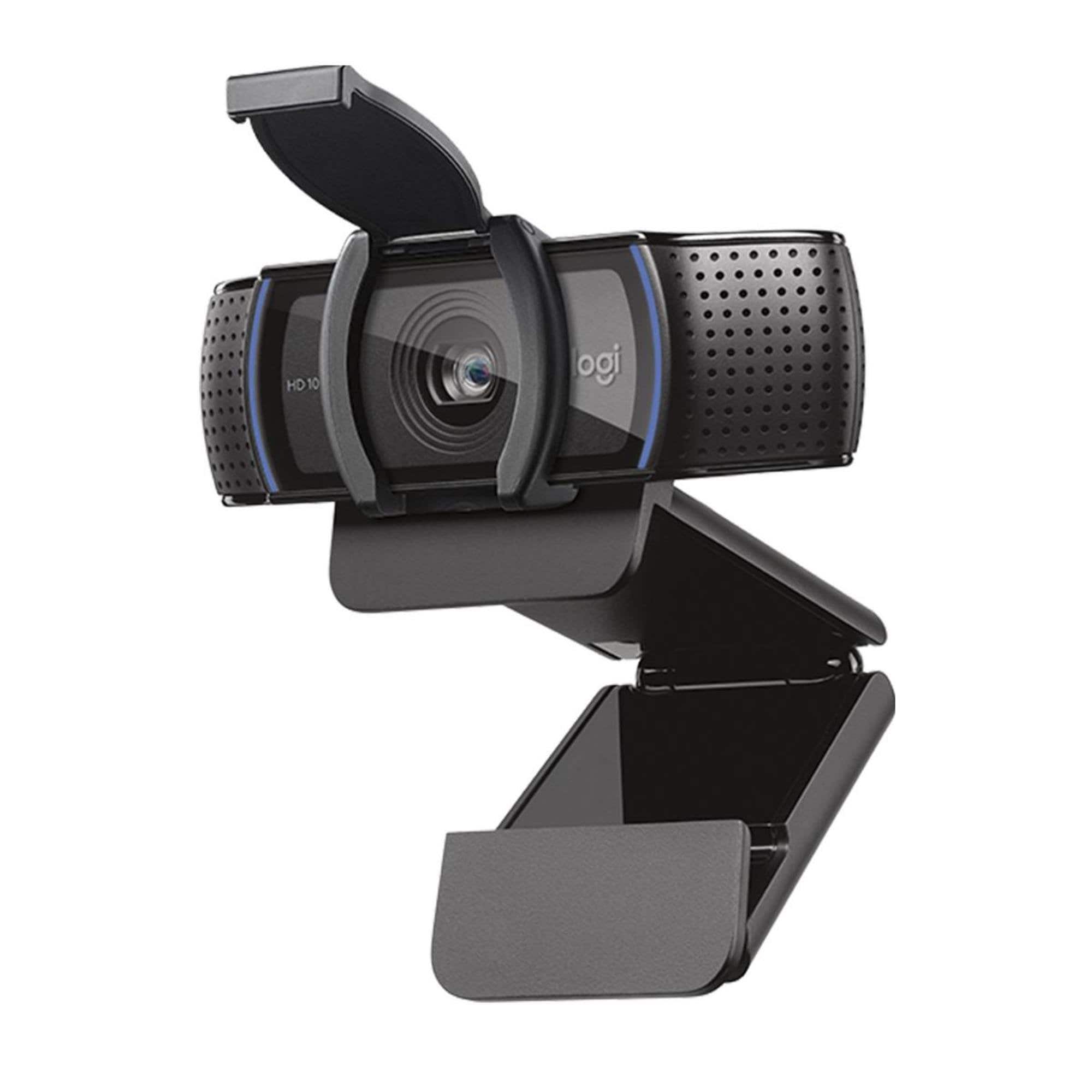 Logitech C920S HD Pro Webcam | Nebraska Furniture Mart