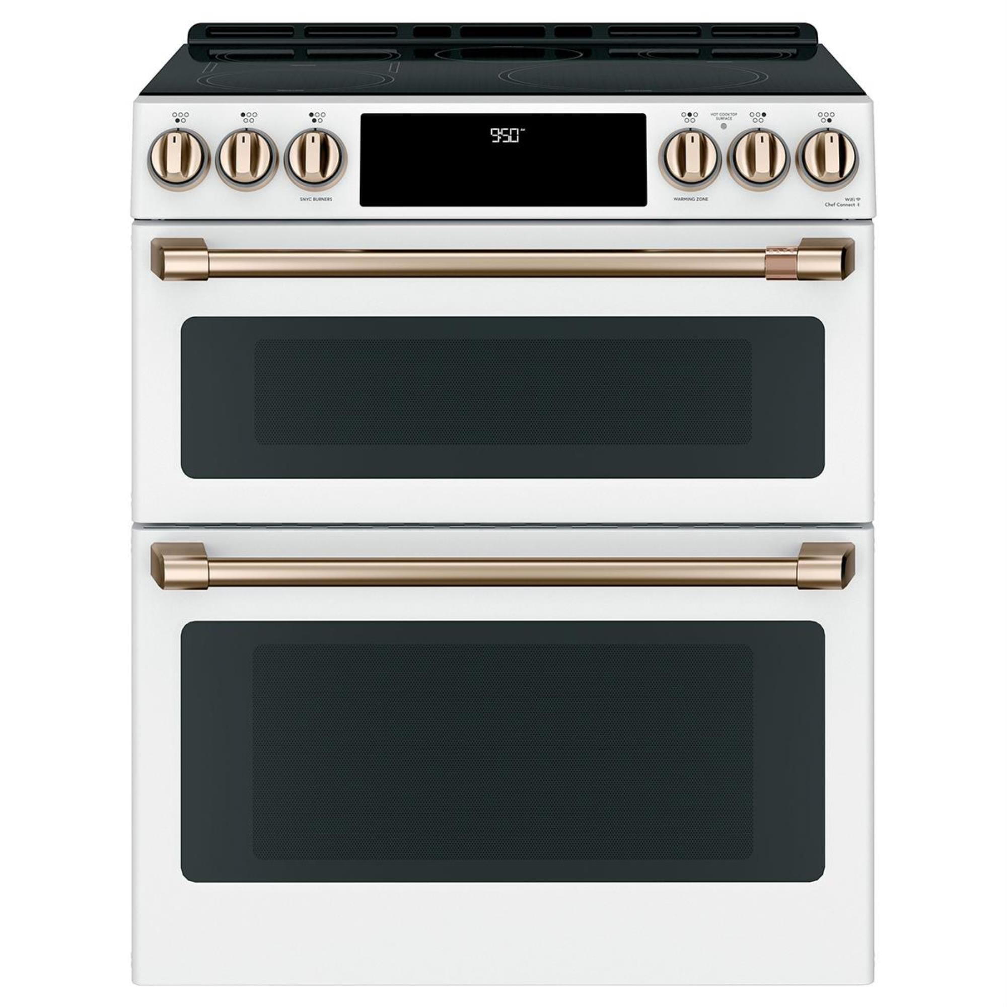 ge cafe oven light