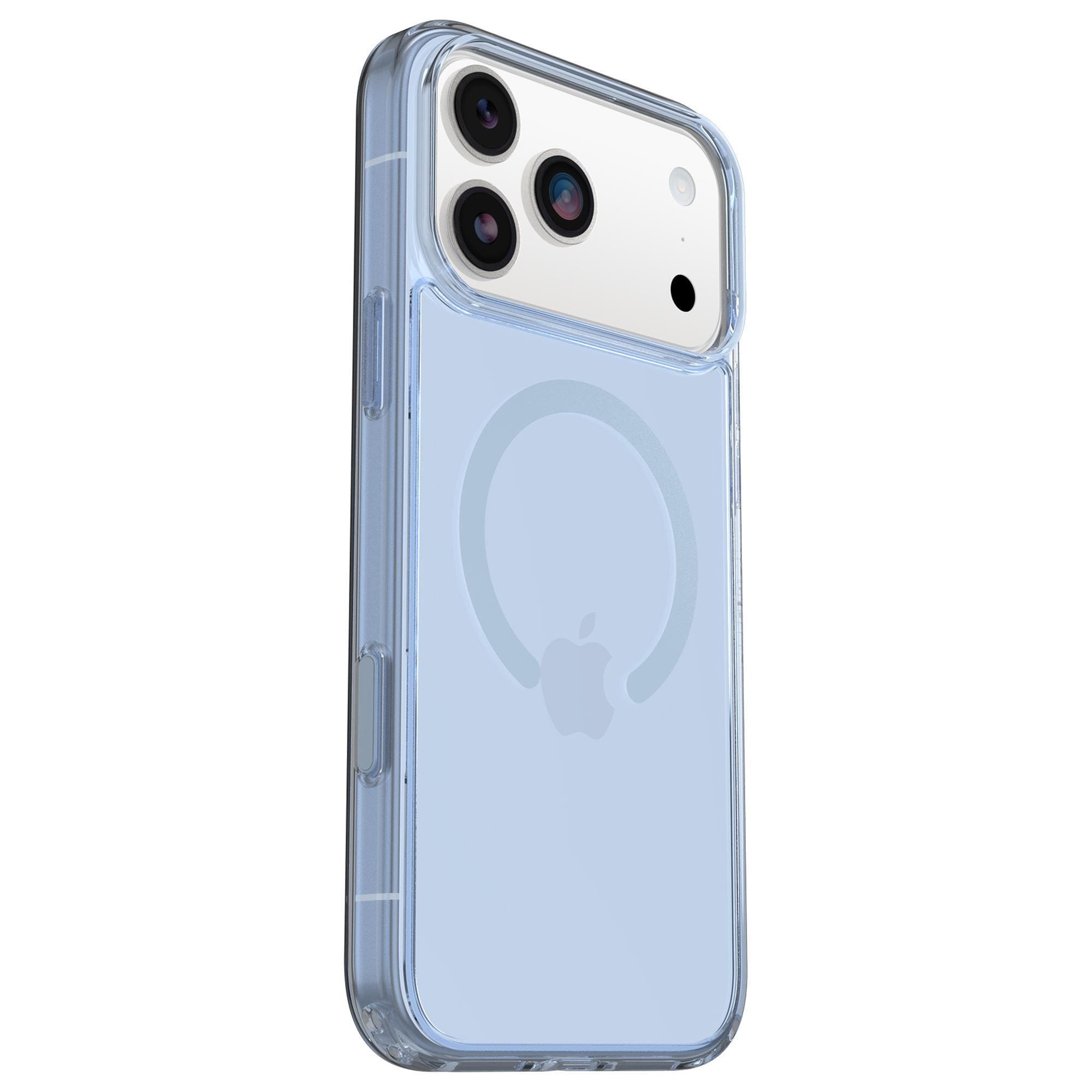 OtterBox Symmetry MagSafe Case for iPhone 17 Pro Max in Blue Bliss