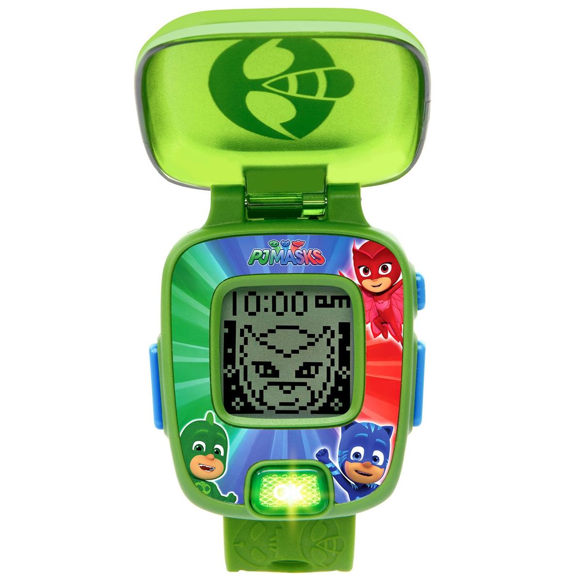 gekko learning watch