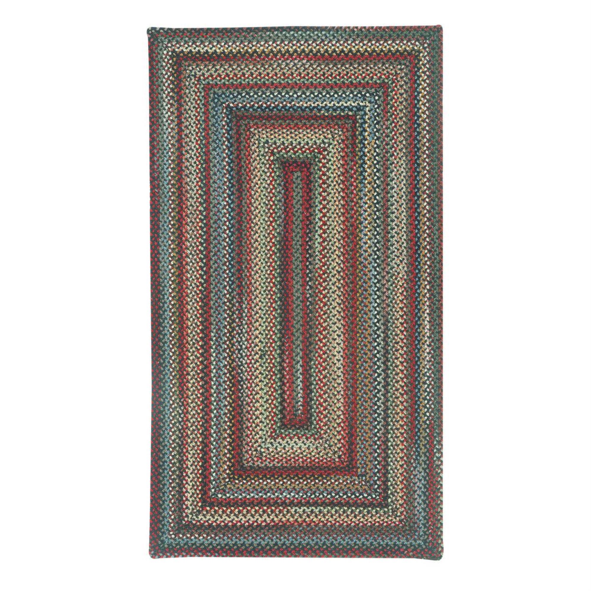 Capel Rugs Square Capel Americana 0346-300 7'6