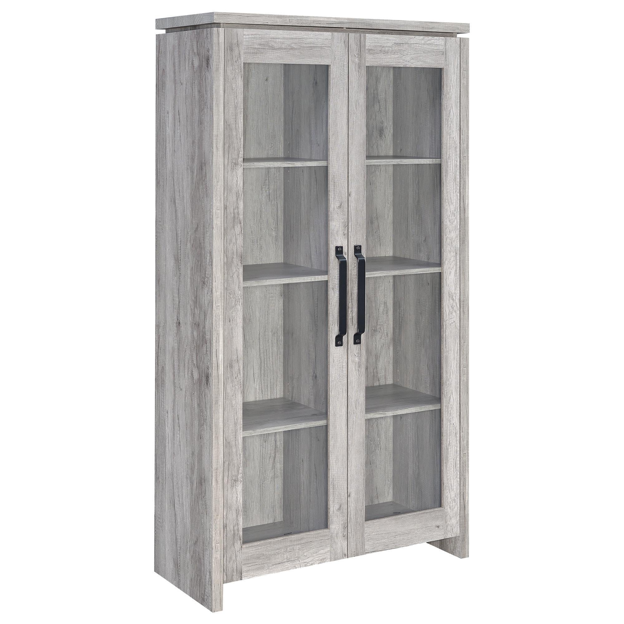 Curio cabinets at shop value city furniture