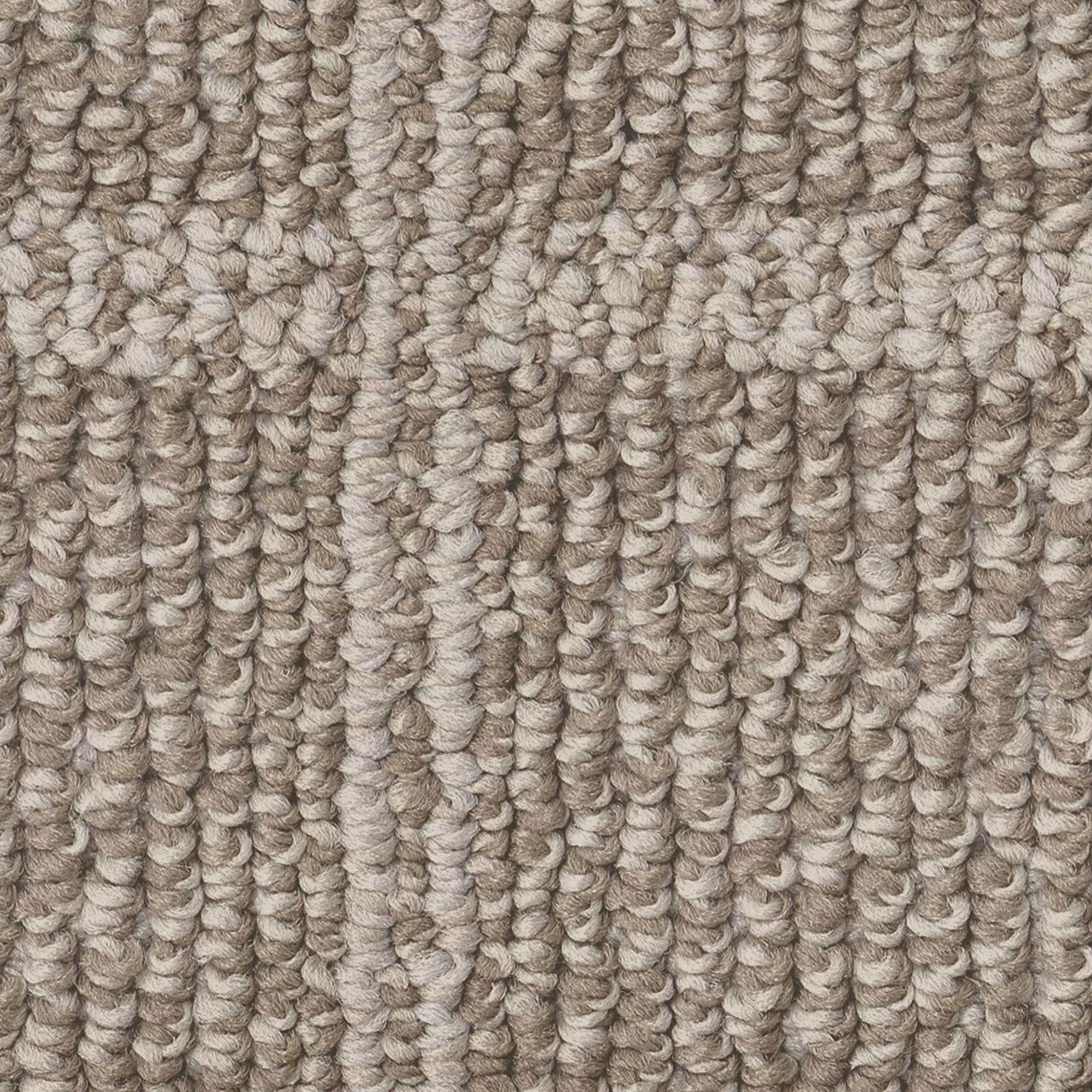 Anderson Tuftex Breeze Block Carpet in Fossil