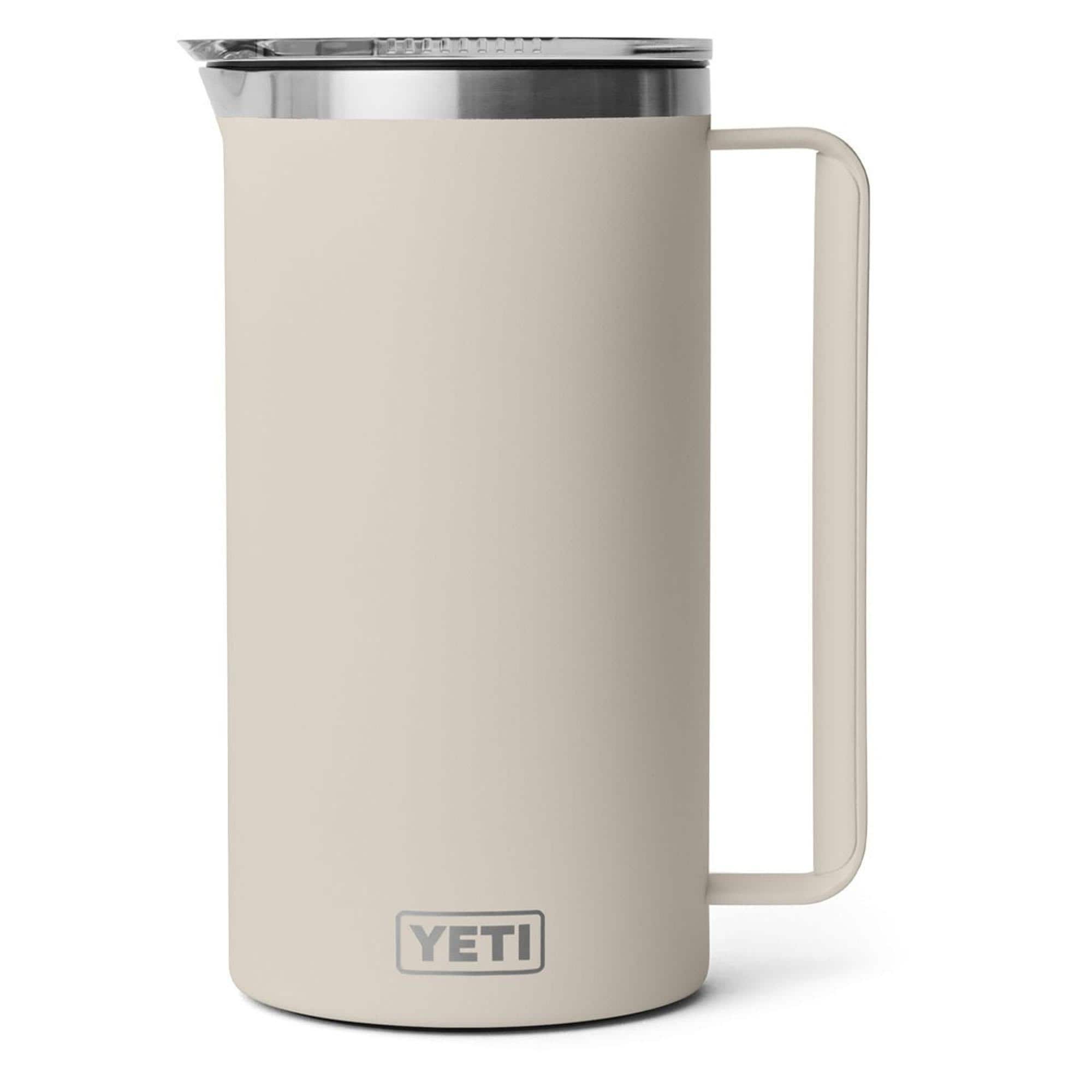 YETI Rambler 64 Oz Pitcher in Cape Taupe