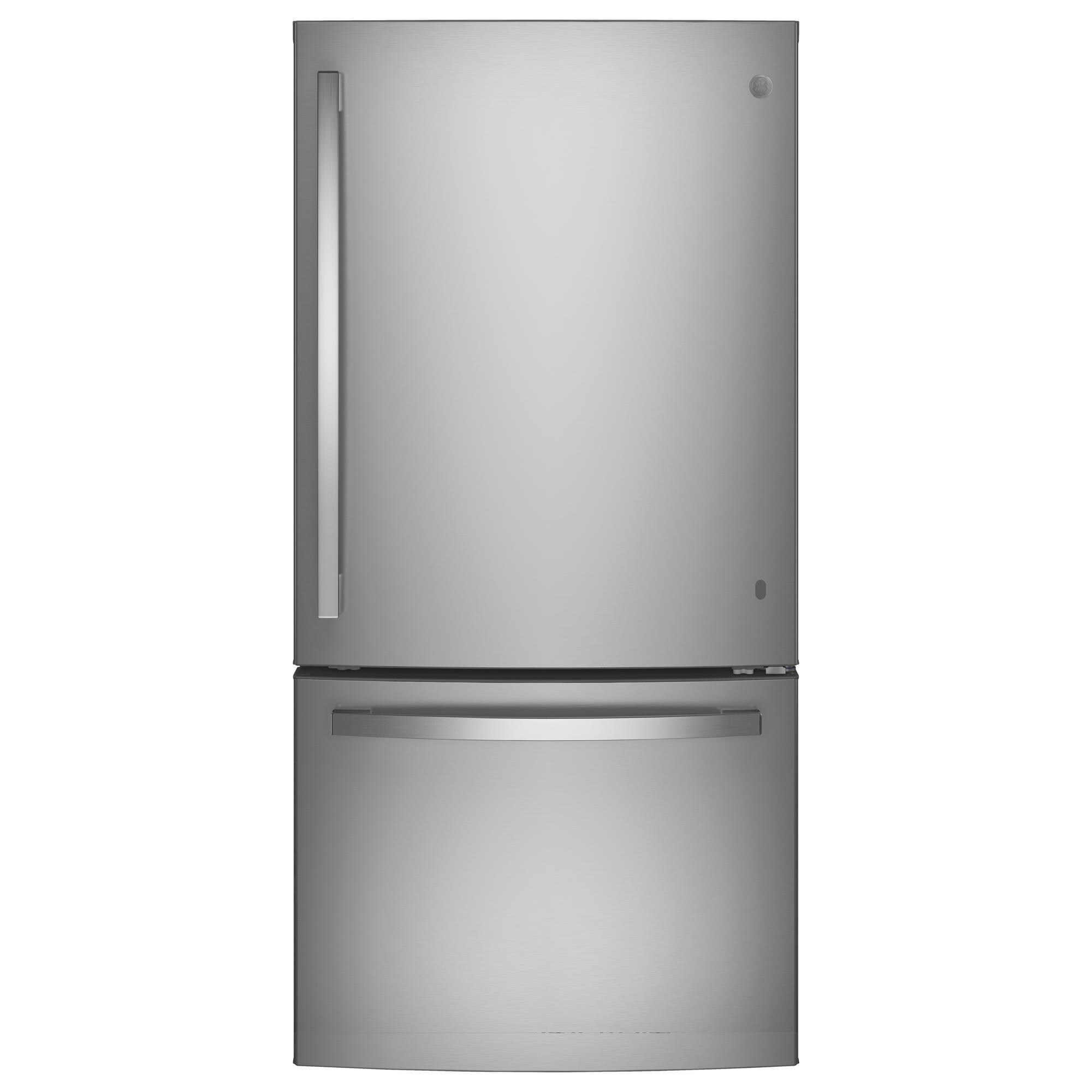 GE Appliances 24.8 Cu. Ft. BottomFreezer Drawer Refrigerator with