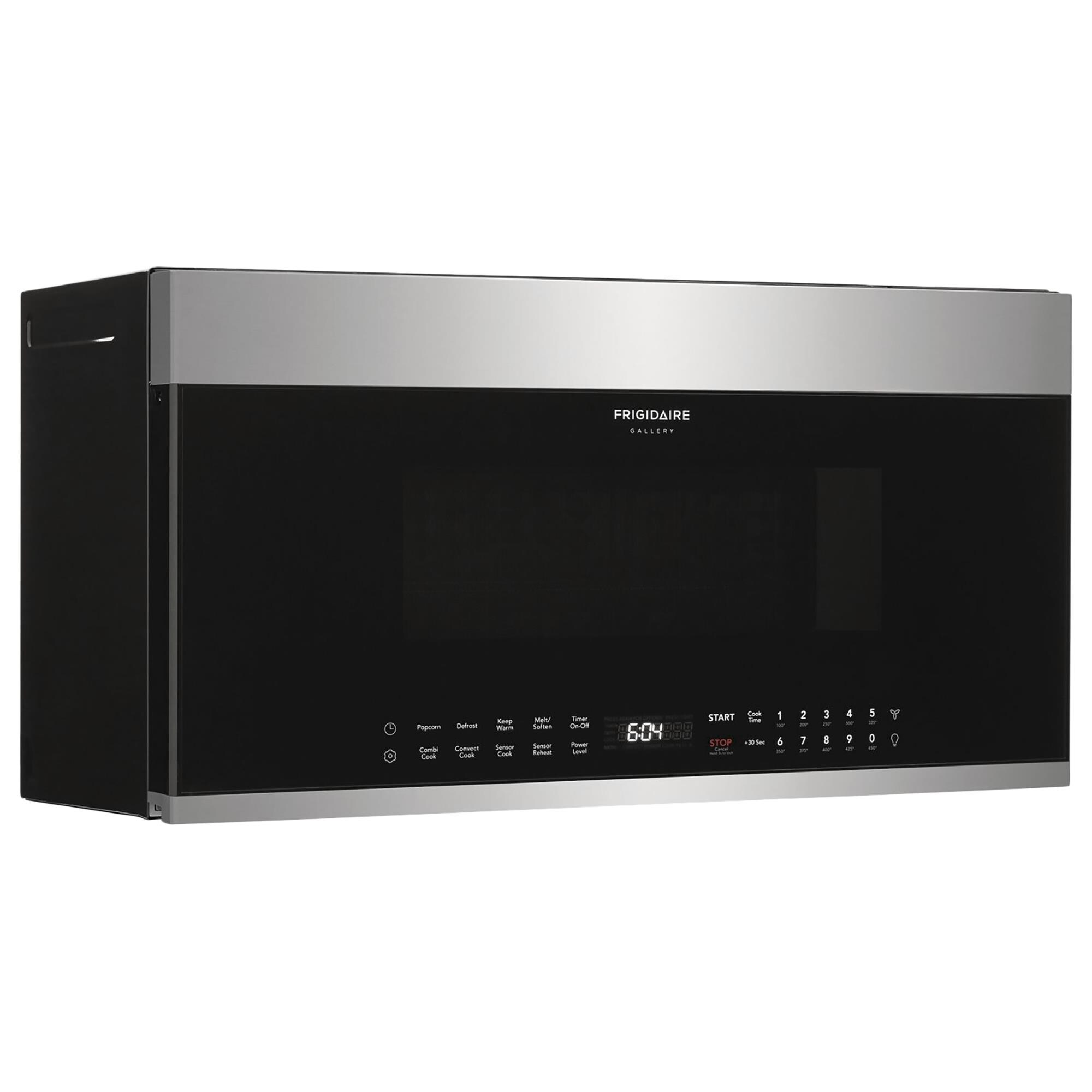 Frigidaire 1.5 Cu. Ft. Over-the-Range Microwave with Convection in