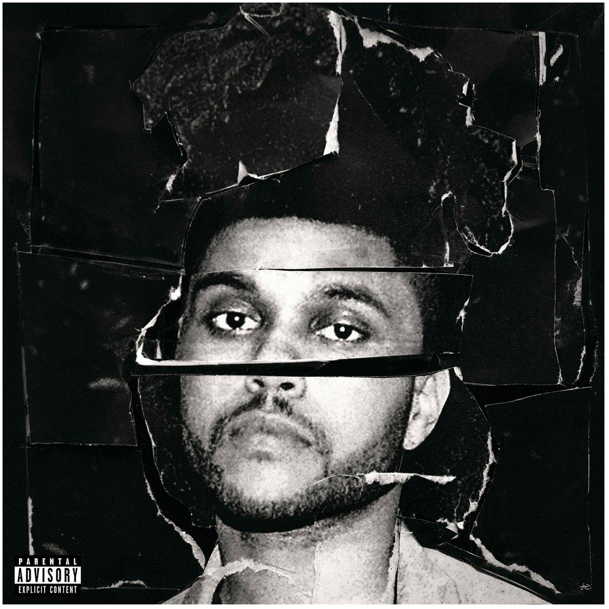 The Weeknd Beauty Behind The Madness LP盤 The Weeknd - Beauty Behind The Madness Vinyl LP [Explicit]