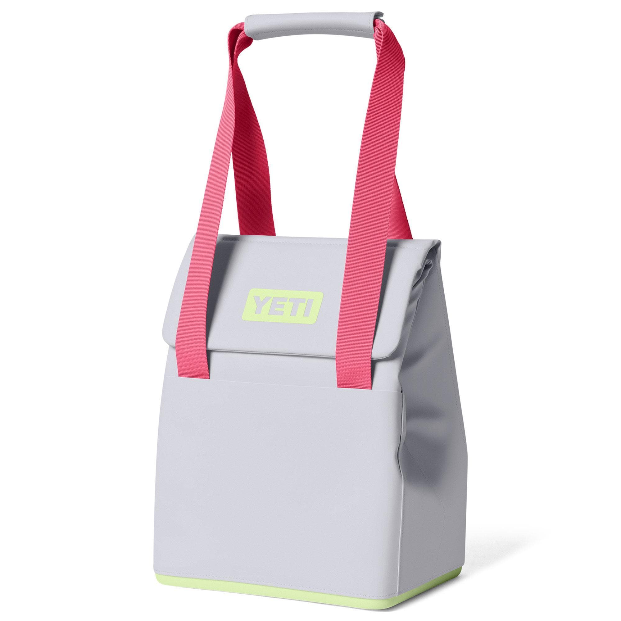 YETI Daytrip 14L Insulated Tote Bag in Power Pink and Aspen