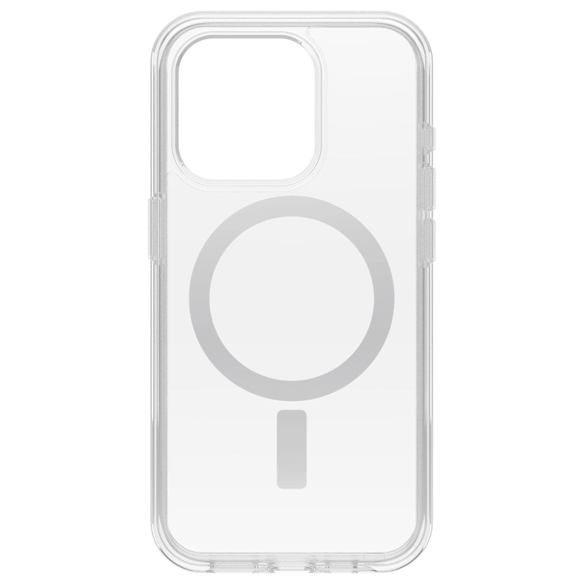OtterBox MagSafe Case for Apple iPhone 15/14/13 in Clear