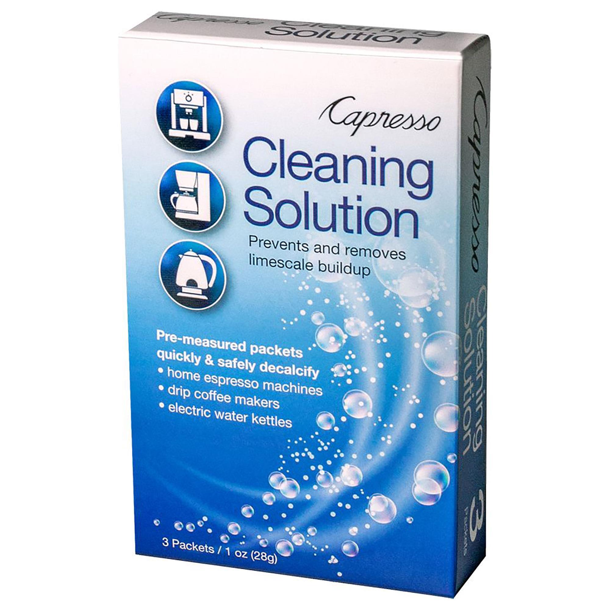 Jura Capresso Cleaning Solution NFM