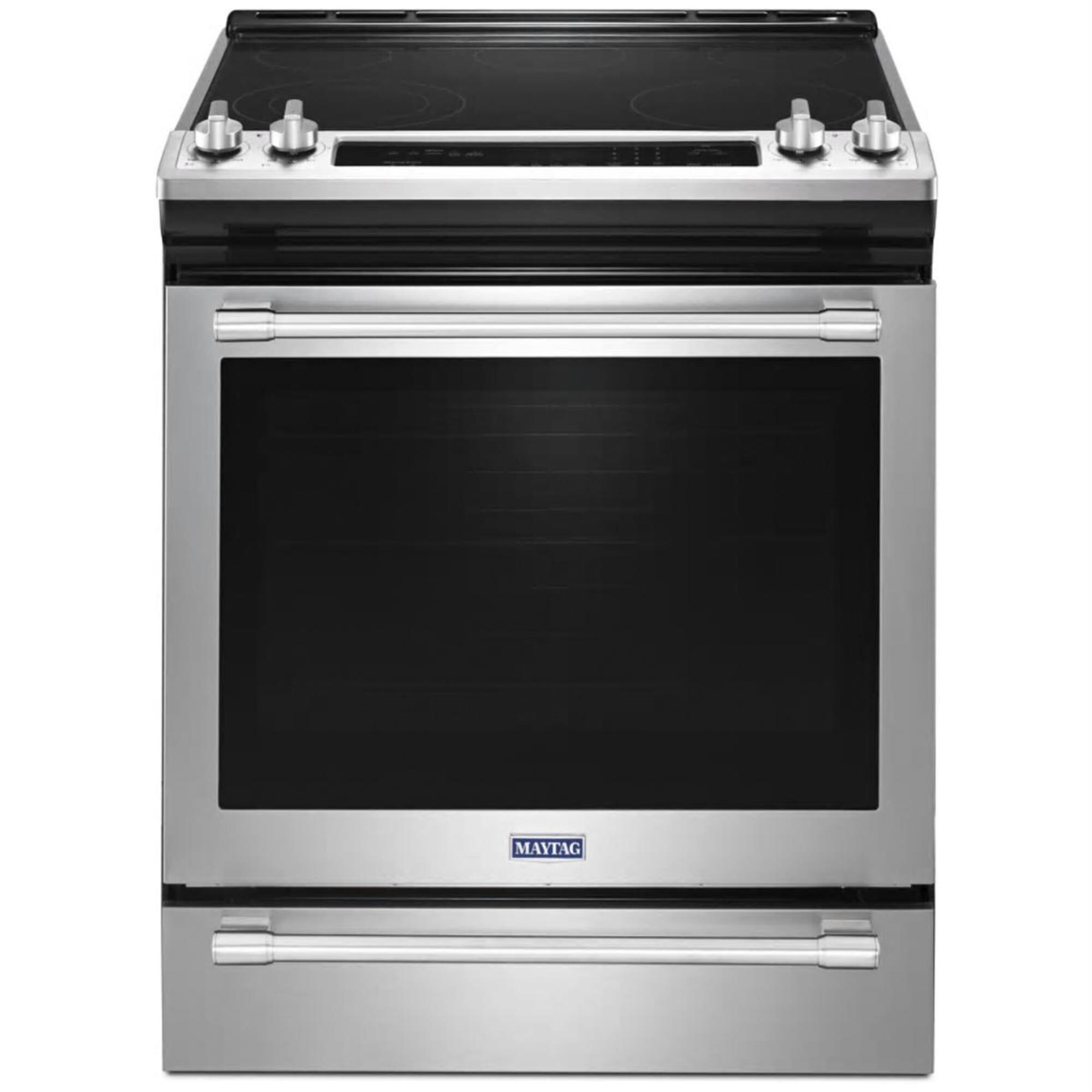 maytag electric range glass top replacement