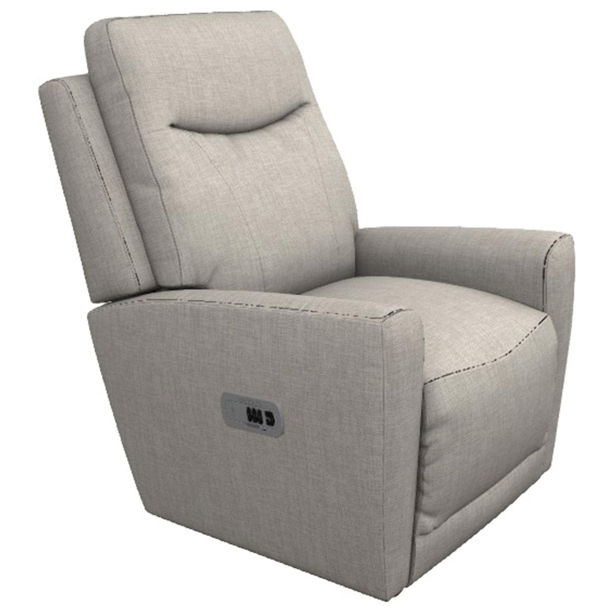 La-Z-Boy Kodie Power Rocker Recliner with Headrest in Oyster