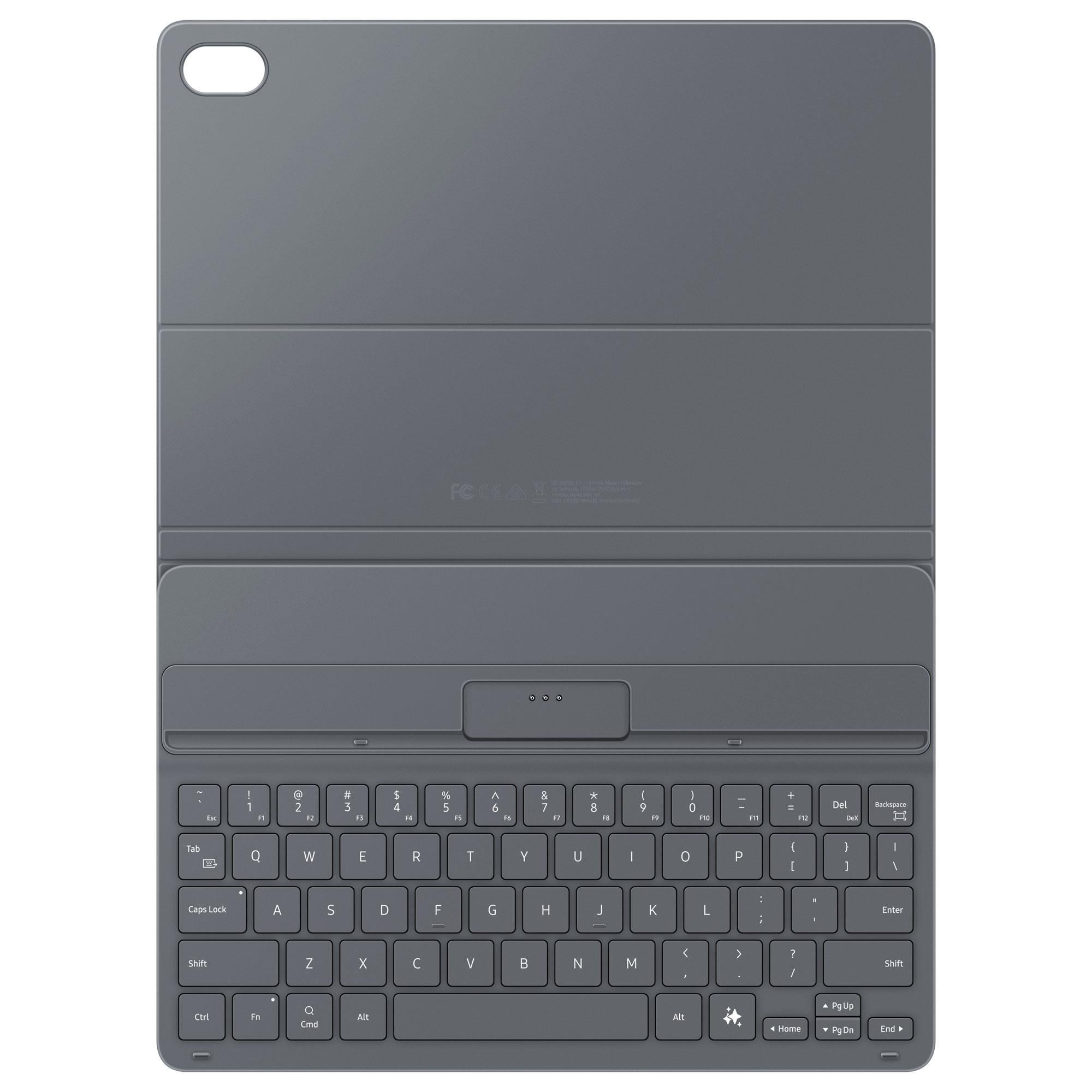 Samsung Book Cover Keyboard Slim for Samsung Galaxy Tab S11 in Black