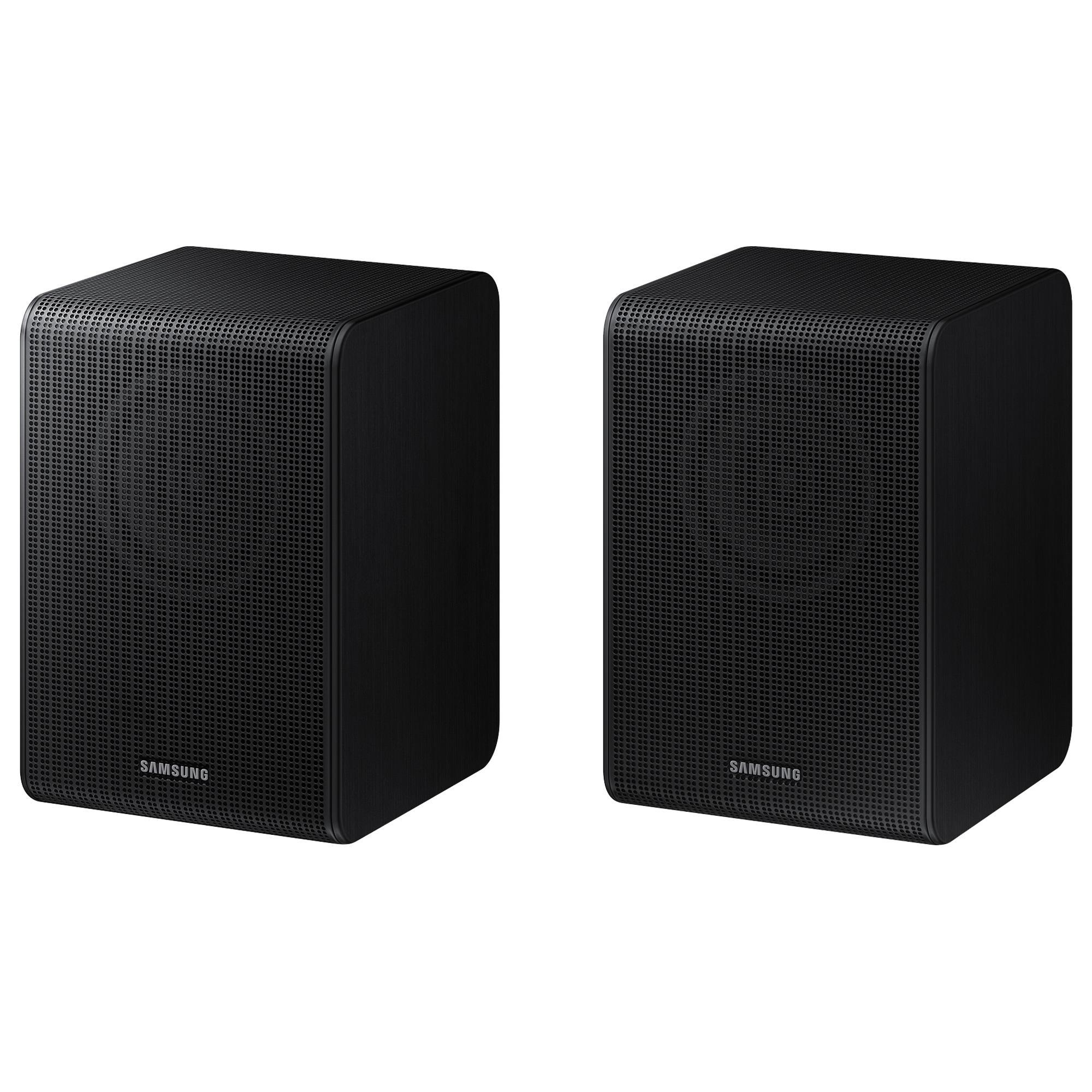 Samsung 2.0 Channel Wireless Surround Speakers in Black Shop NFM