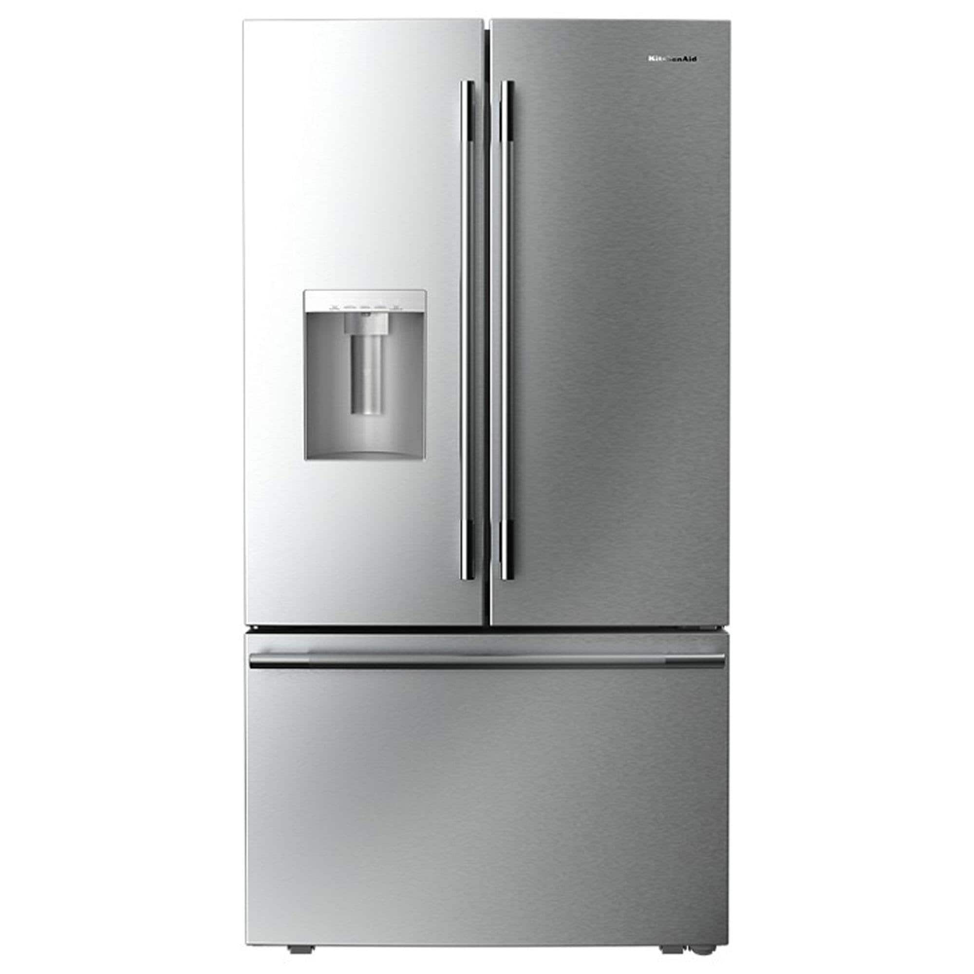 KitchenAid 30.52 Cu. Ft. Standard Depth French Door Refrigerator
