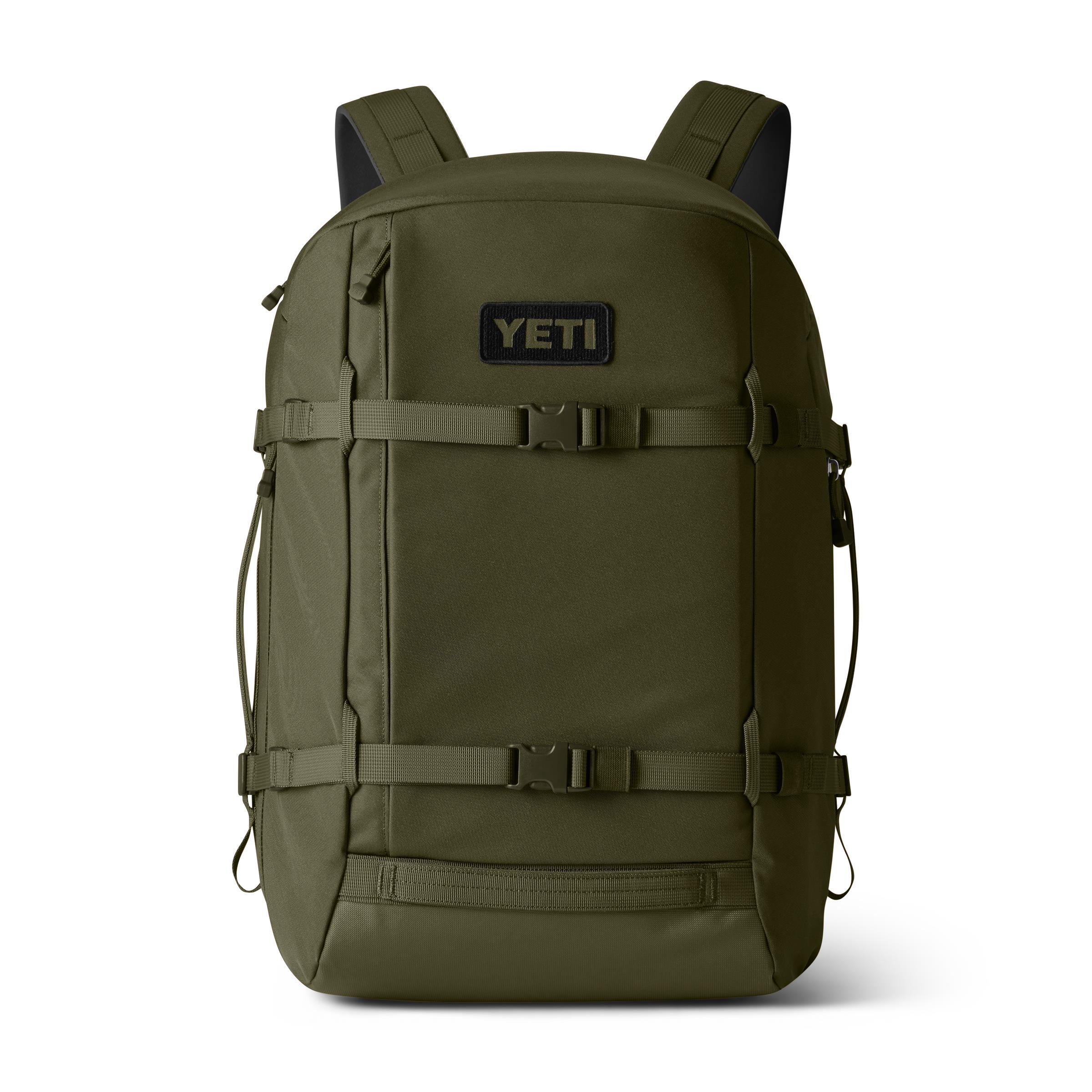 YETI Crossroads 35L Backpack in Black