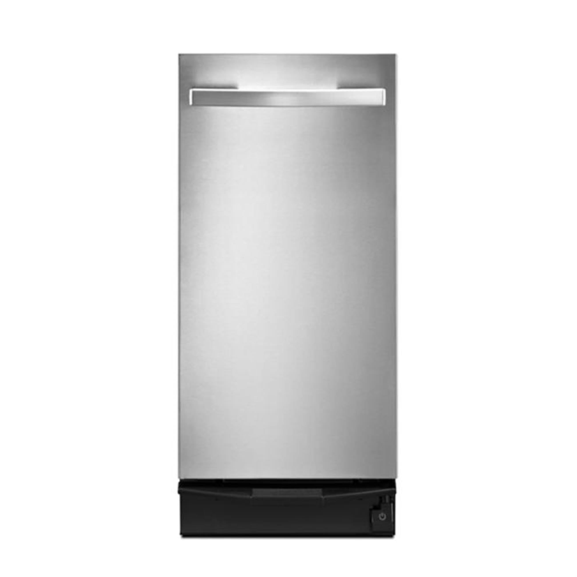 Whirlpool 15" Undercounter Trash Compactor Nebraska Furniture Mart