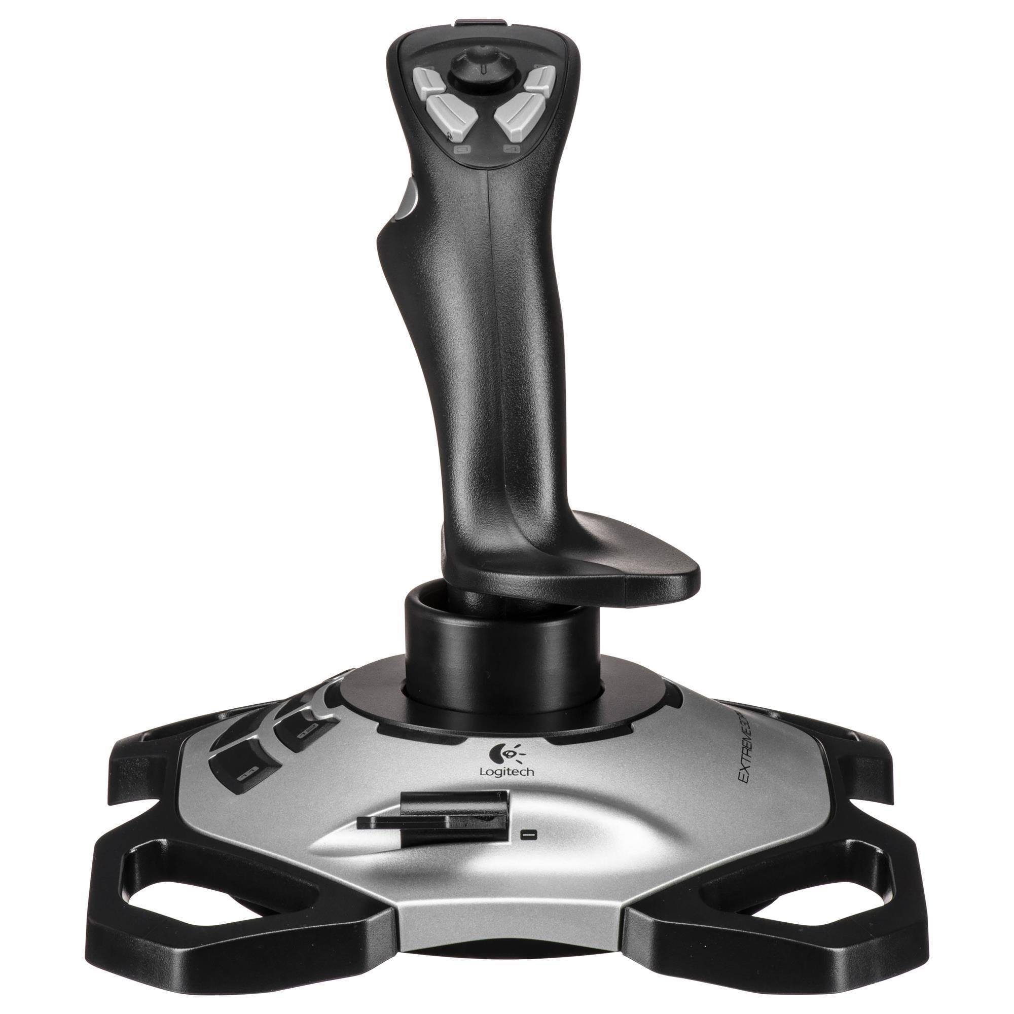 Logitech G Extreme 3D Pro Gaming Joystick Controller for