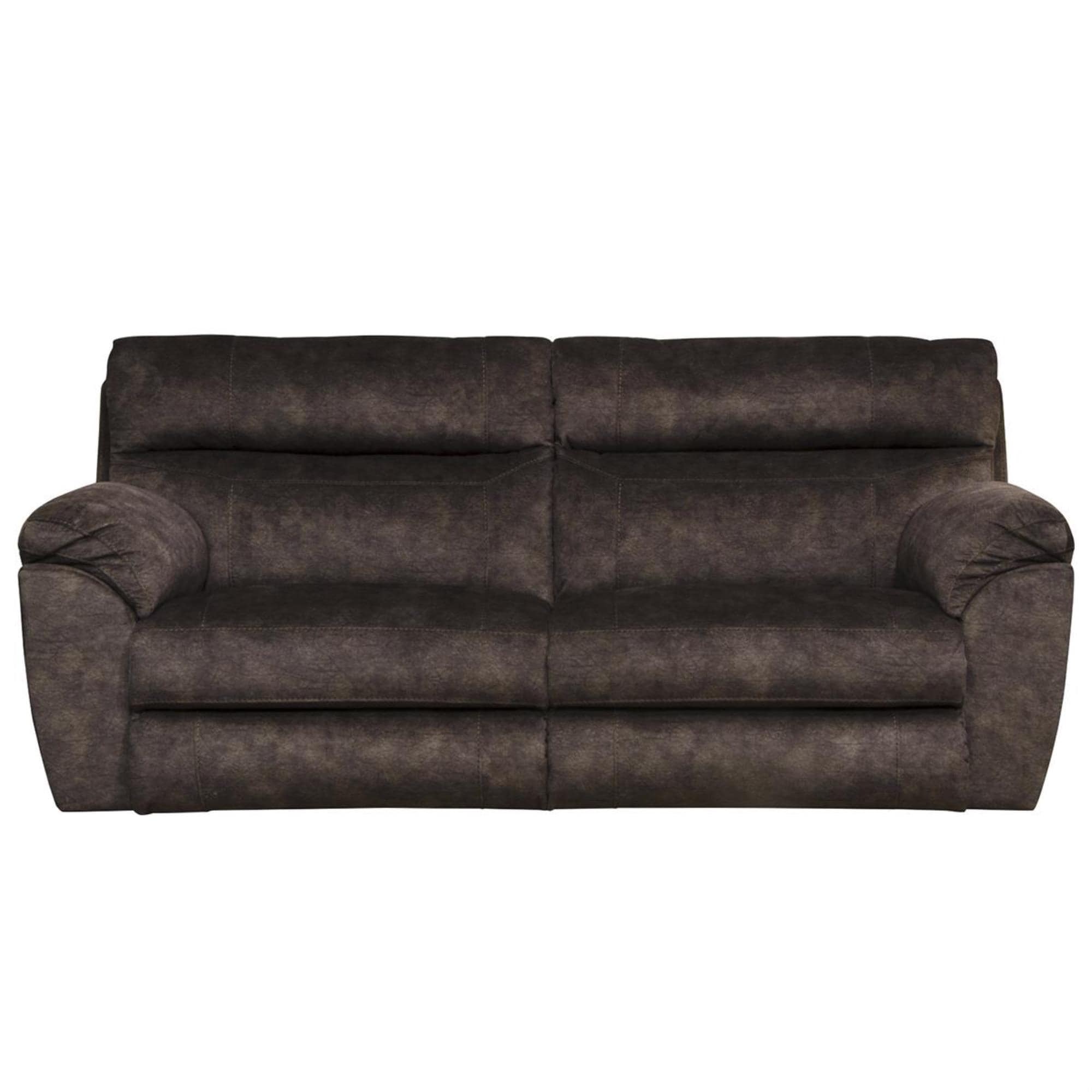 Portland Industries Sedona Power Headrest Lay Flat Reclining Sofa in