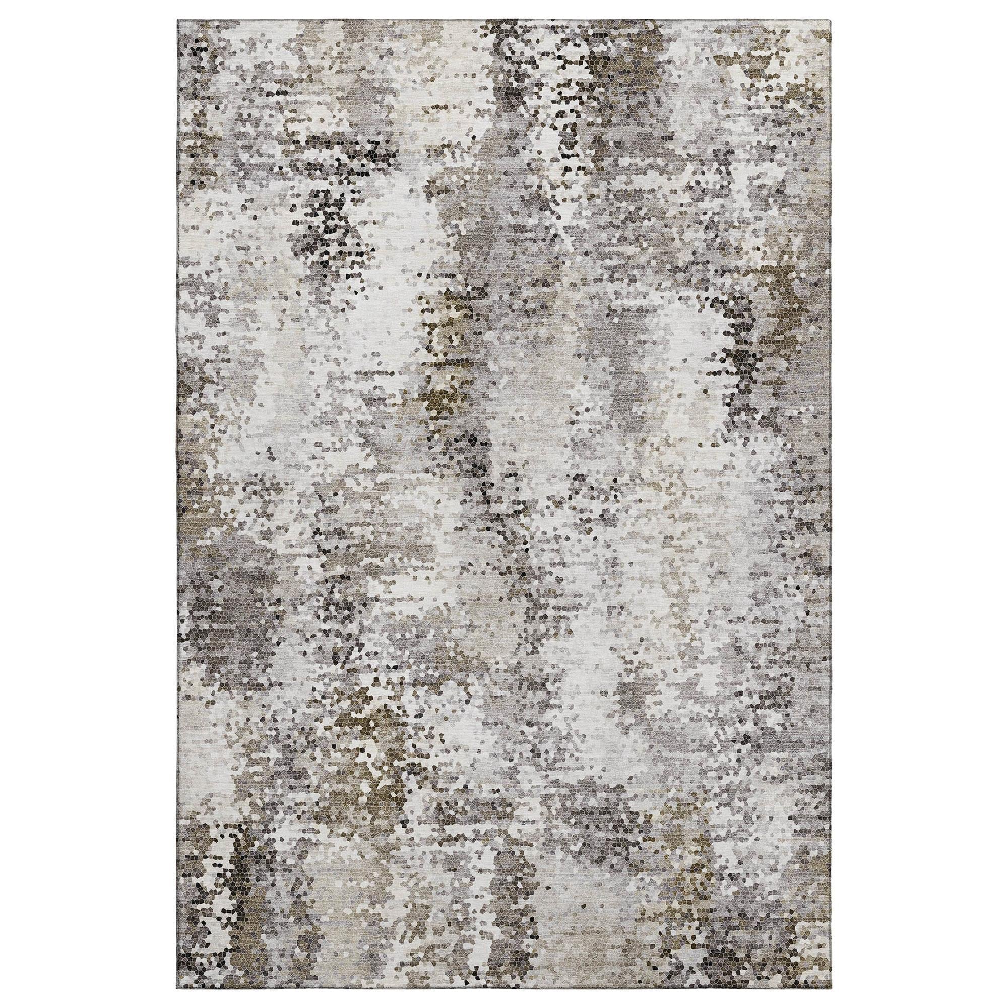 Dalyn Rug Company Lumara Aqua 6'6