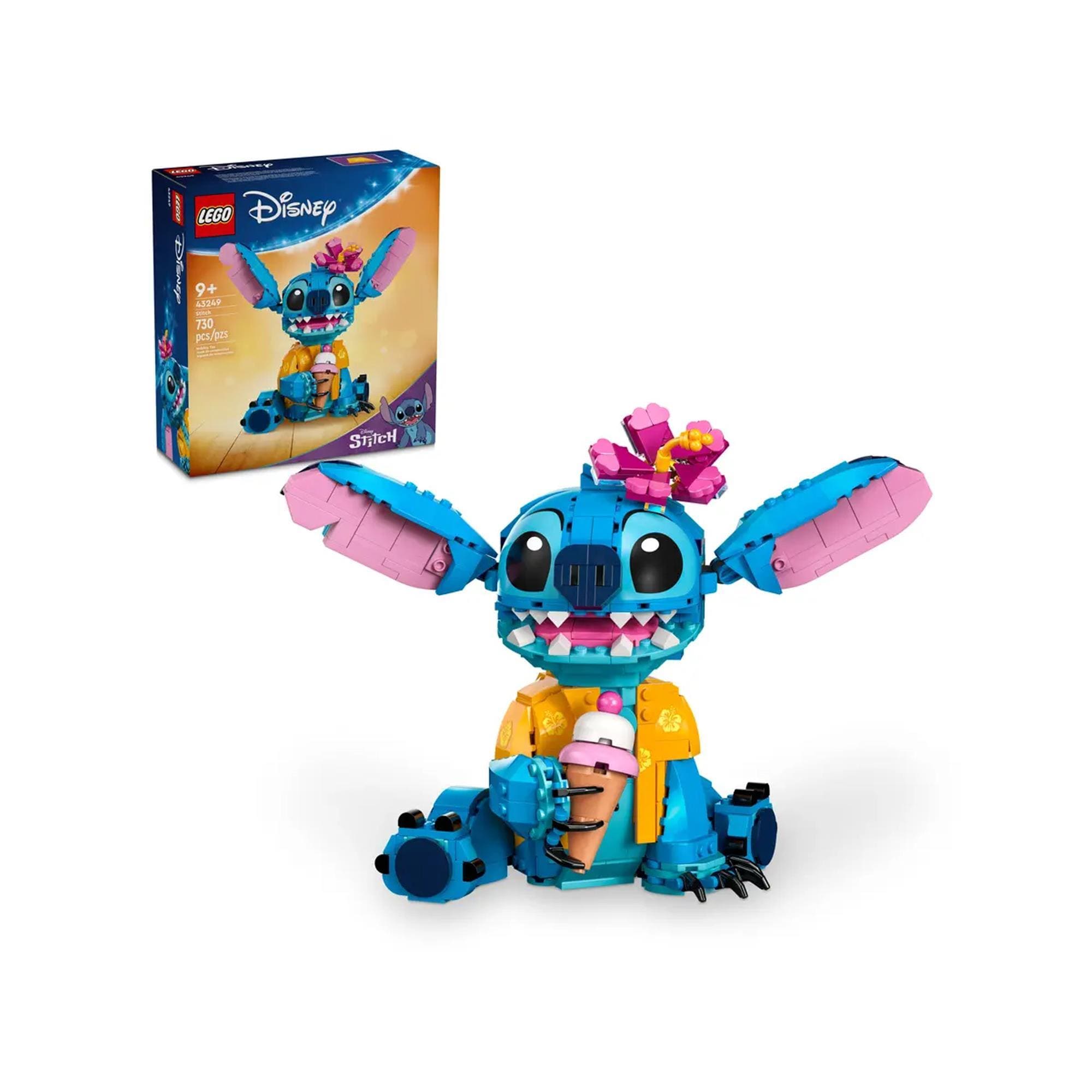 LEGO Disney Stitch