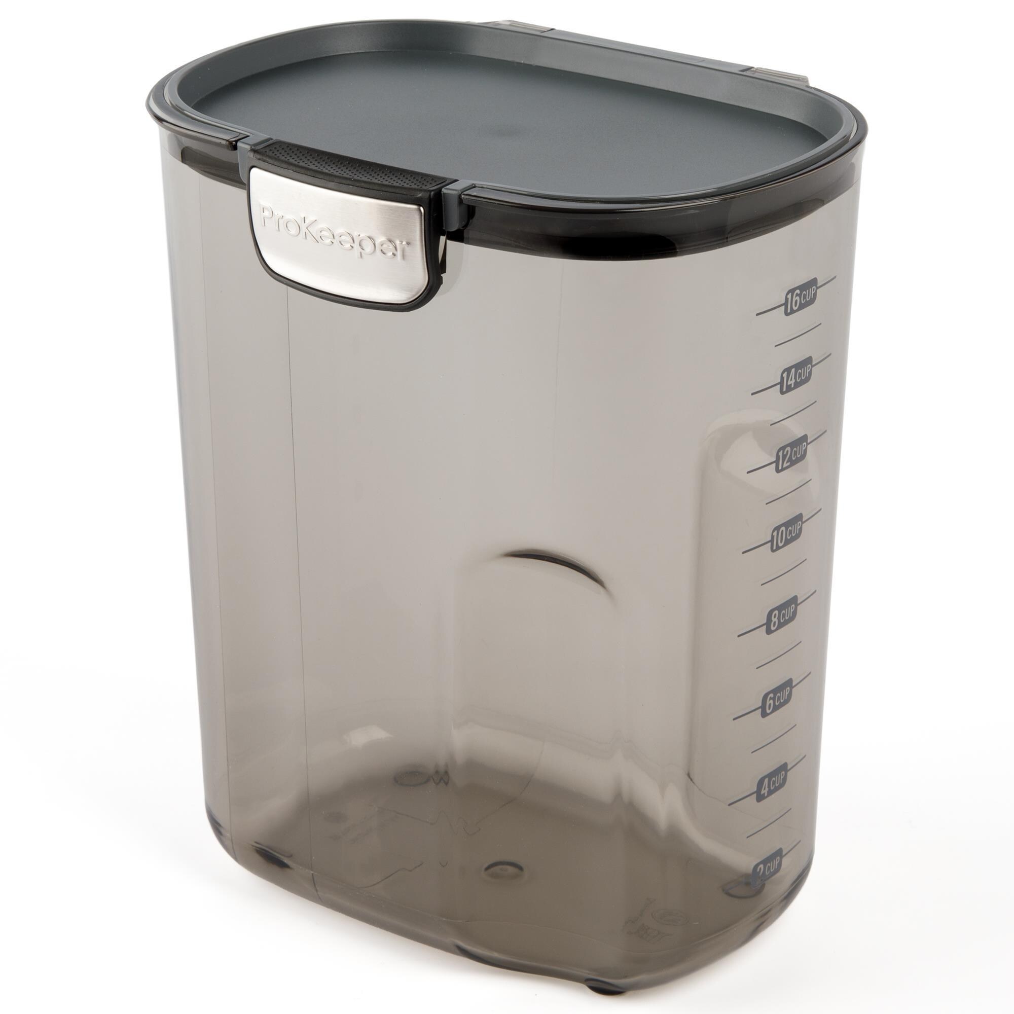 Progressive ProKeeper+ 16Cup Large Coffee Container in Gray NFM