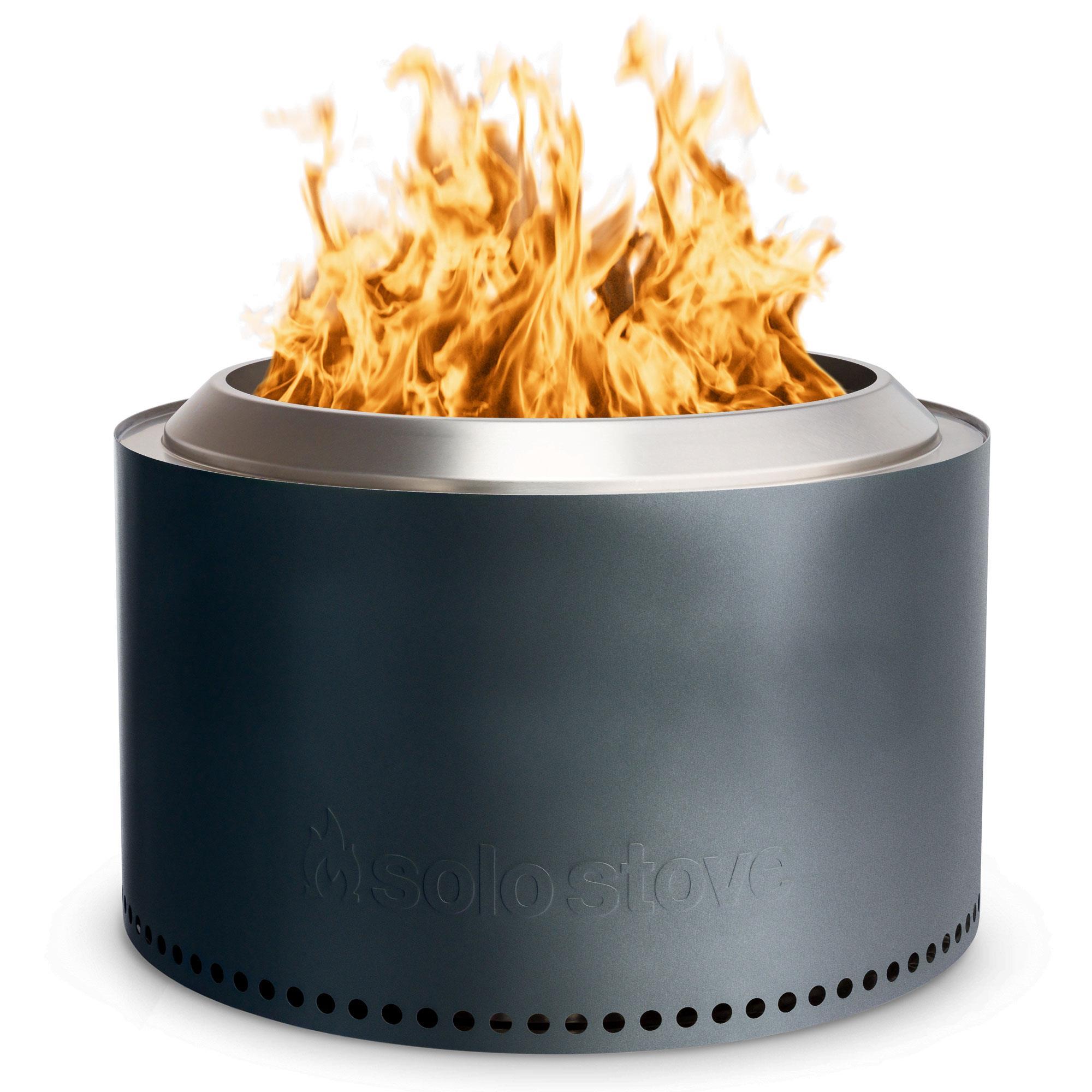 新品未使用 BONFIRE GO OUTSIDE BGO SOLOL Amazon.com : Solo Stove Bonfire 2.0 with Stand, 19.5 Inch
