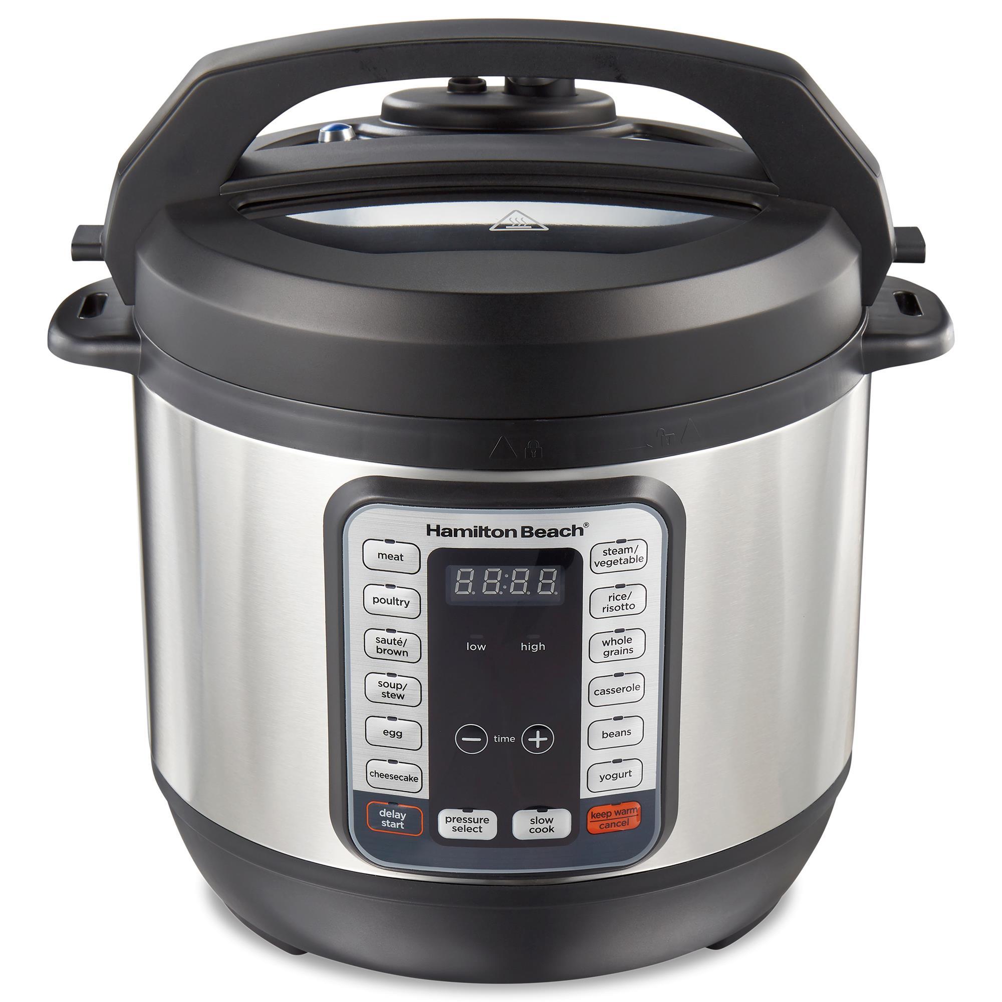 Hamilton Beach Egg Cooker - Black