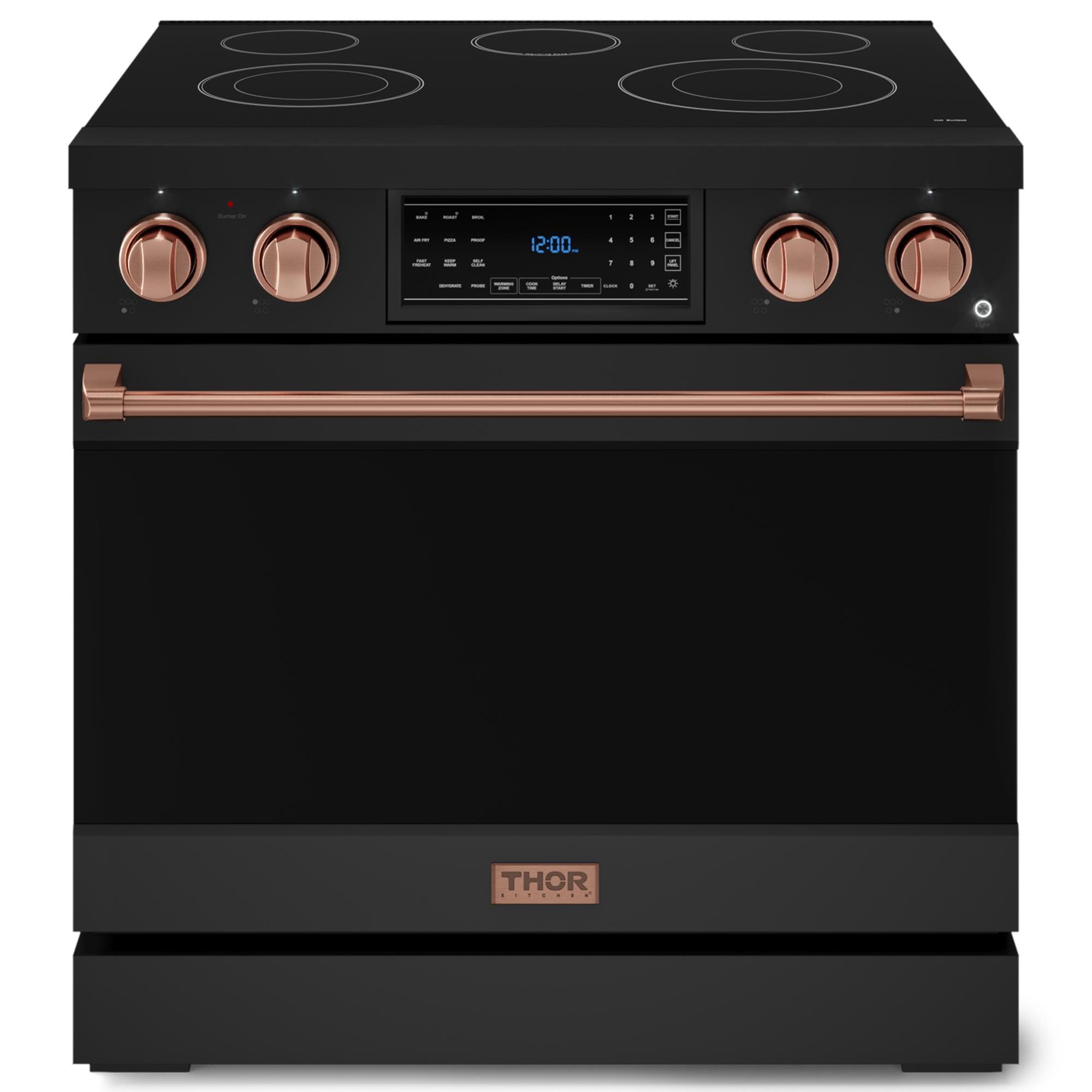 Thor Kitchen Gordon Ramsay 6 Cu. Ft. 36