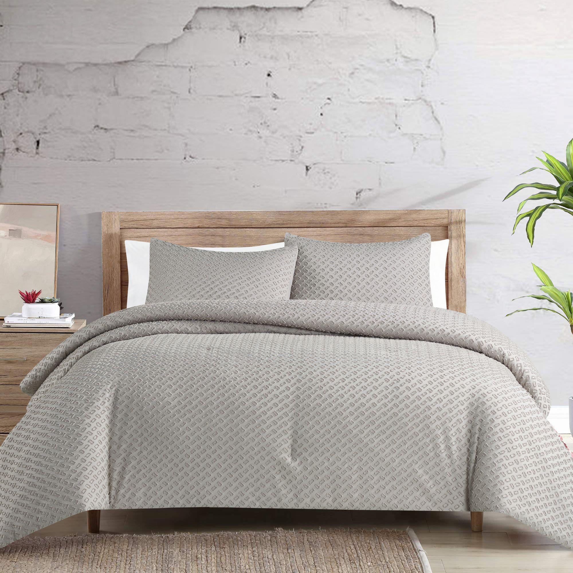 Modern on sale king comforter