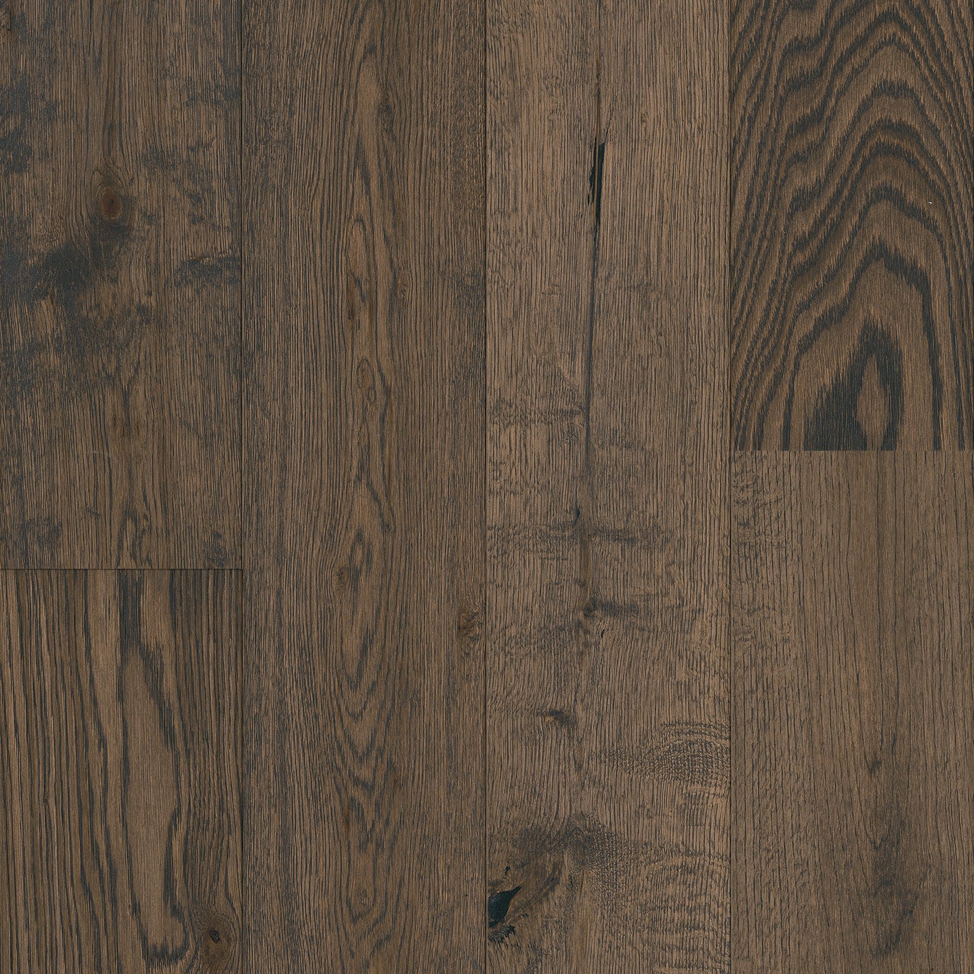Robbins Hardwood Natures Canvas Silver Celestial Gray Oak Hardwood