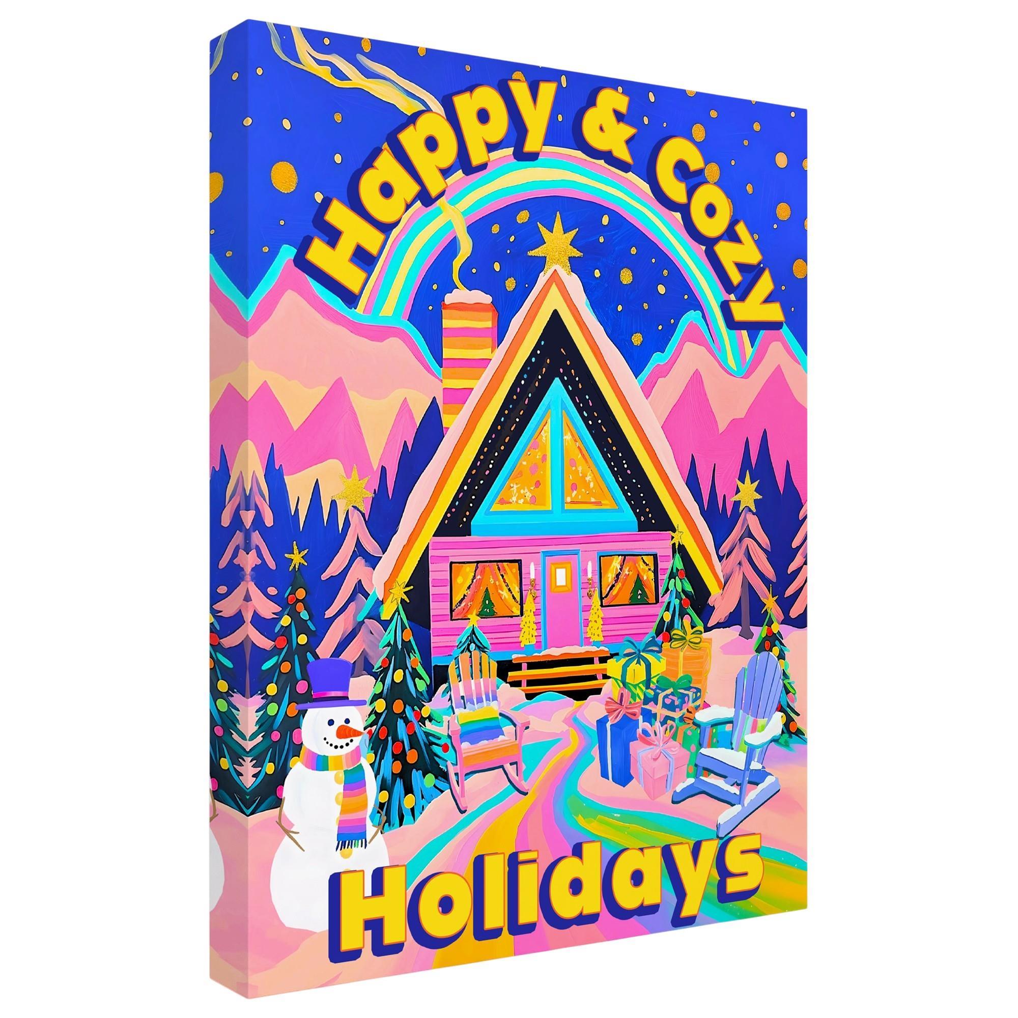 Timberlake Happy & Cozy 19