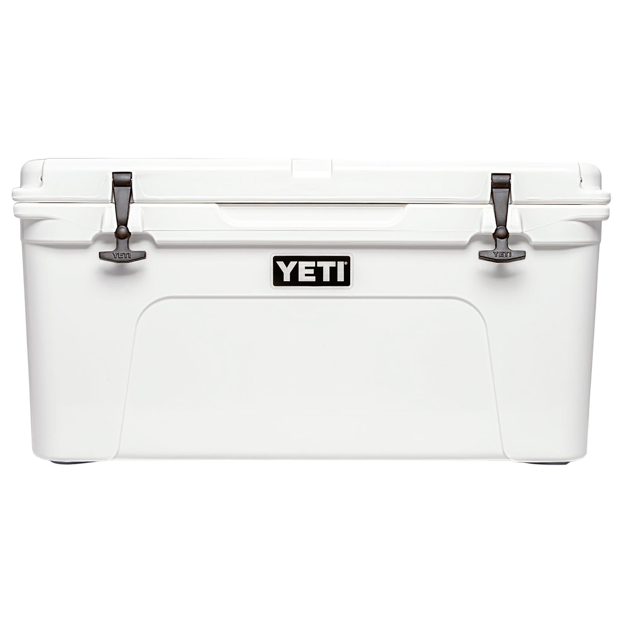 YETI Tundra 65 Hard Cooler in White