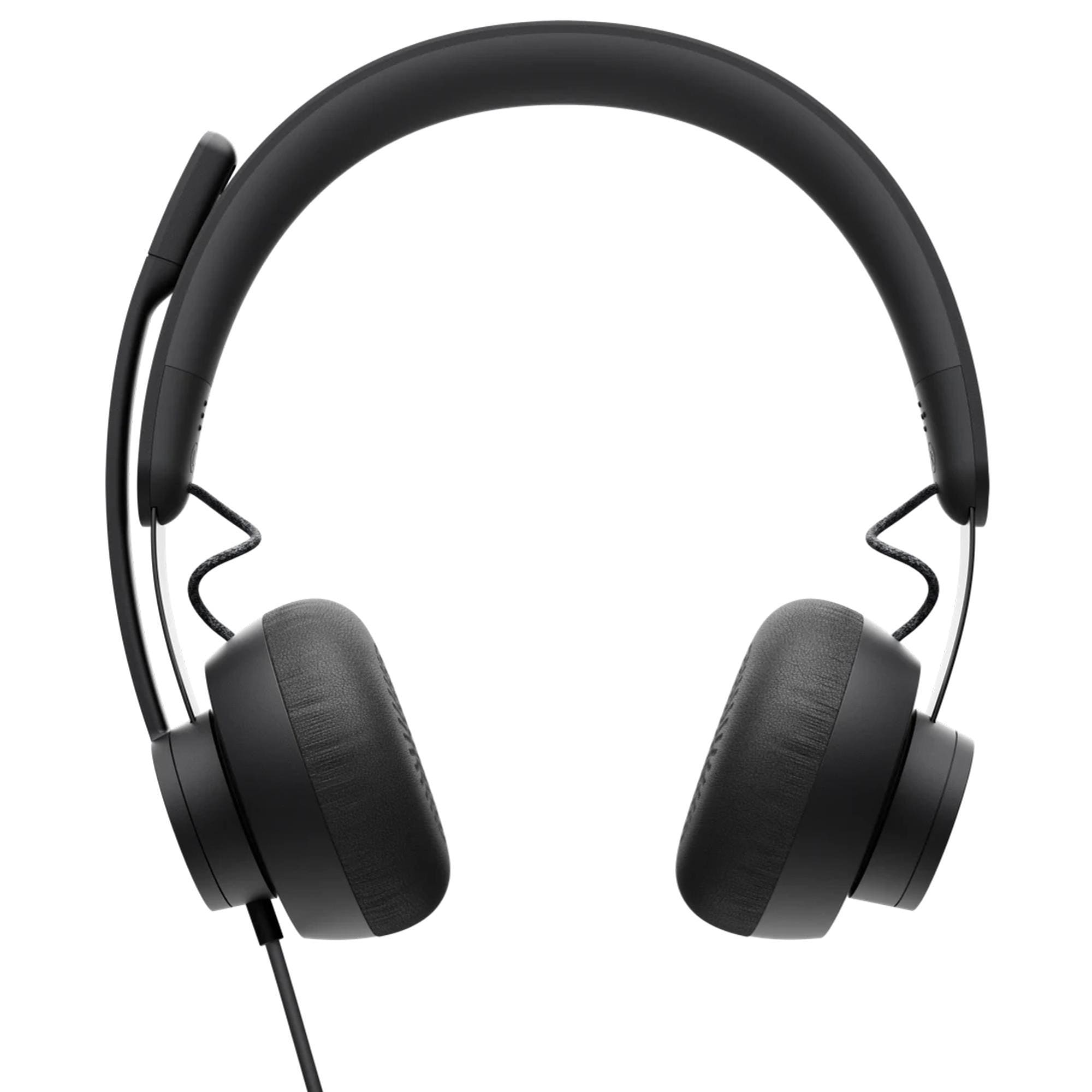 Logitech Zone 750 Wired Headset in 